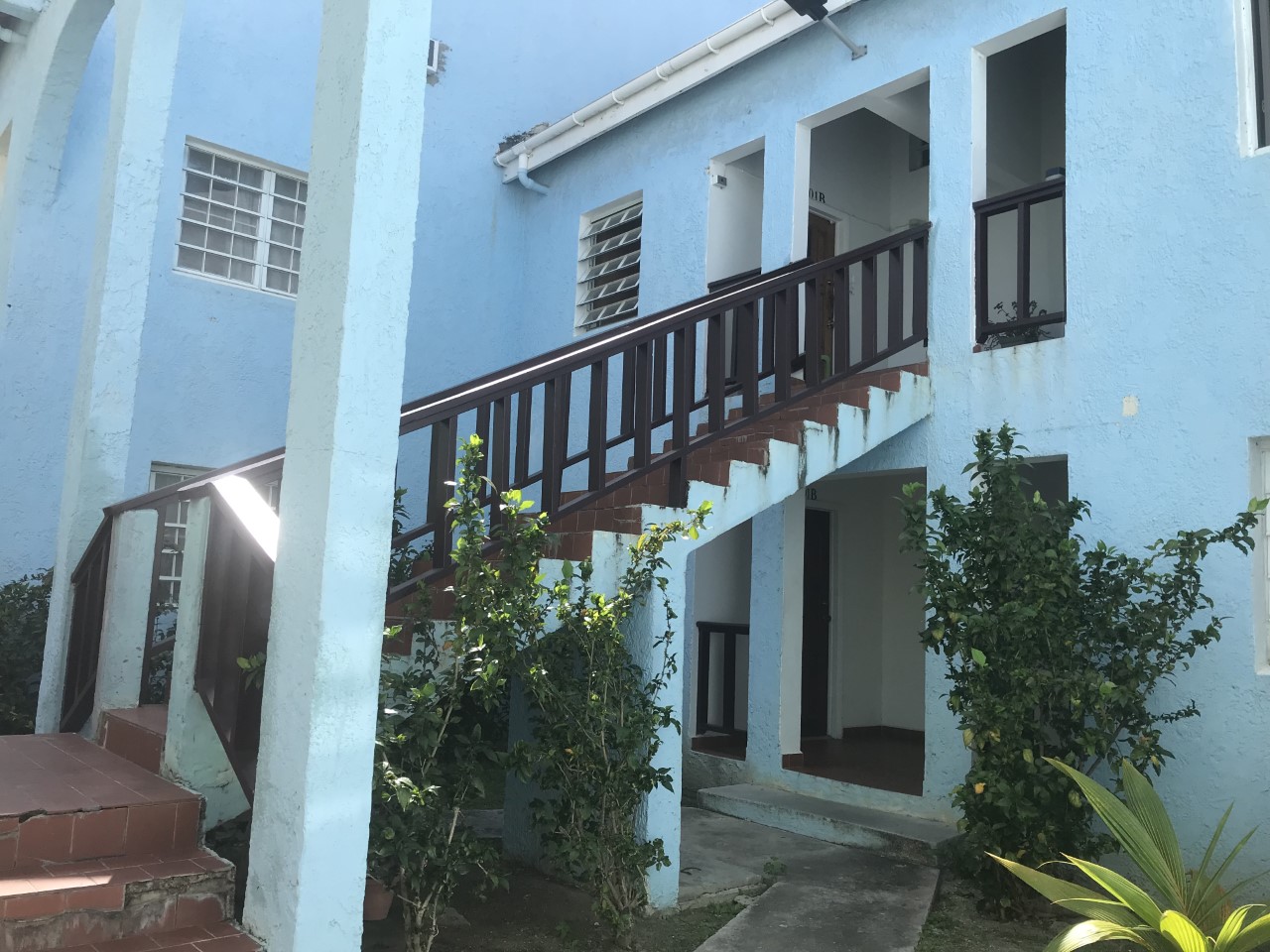 Lagoon View Loft Apartment in St. Maarten