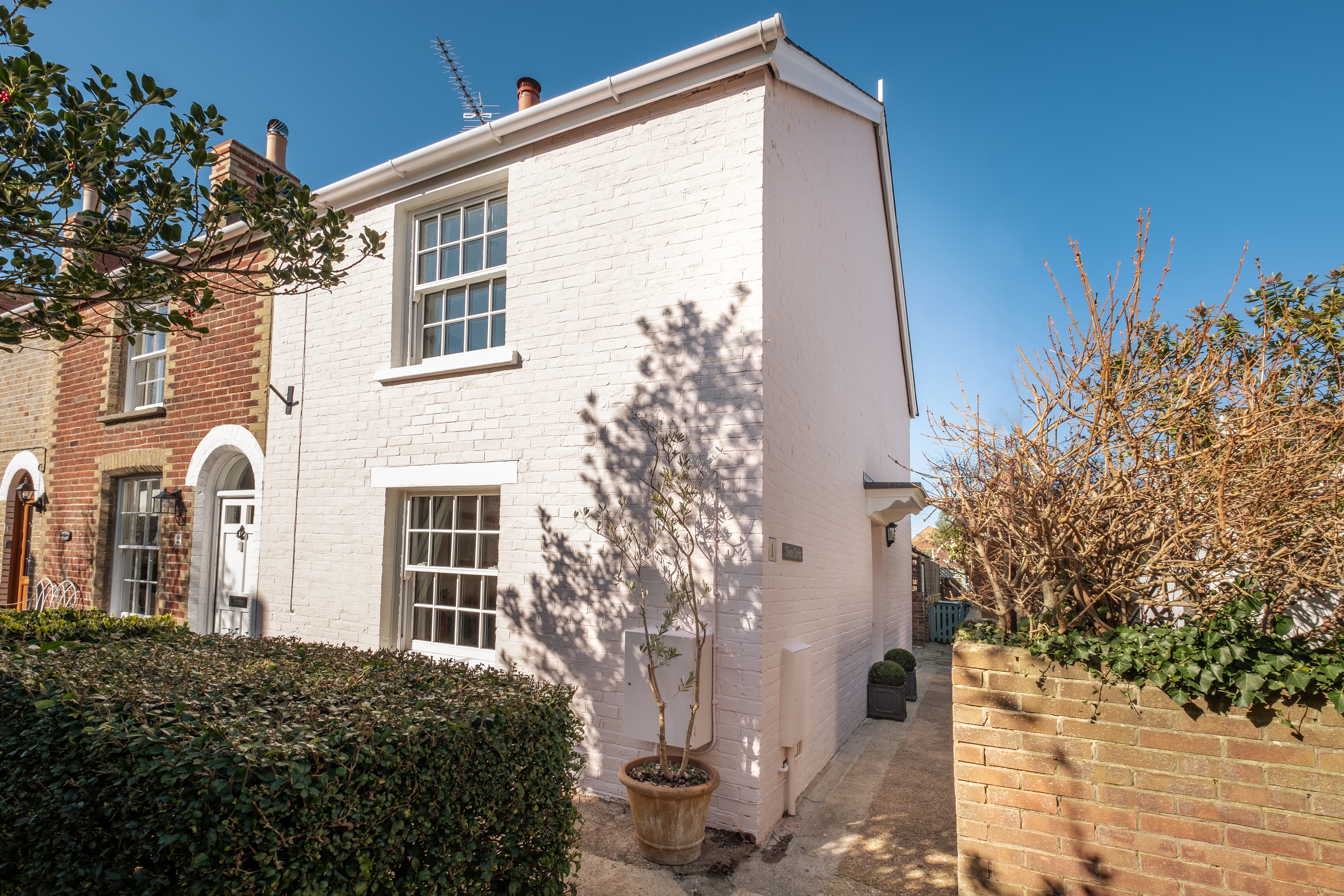 Sea Drift - a beautiful Fisherman’s Cottage