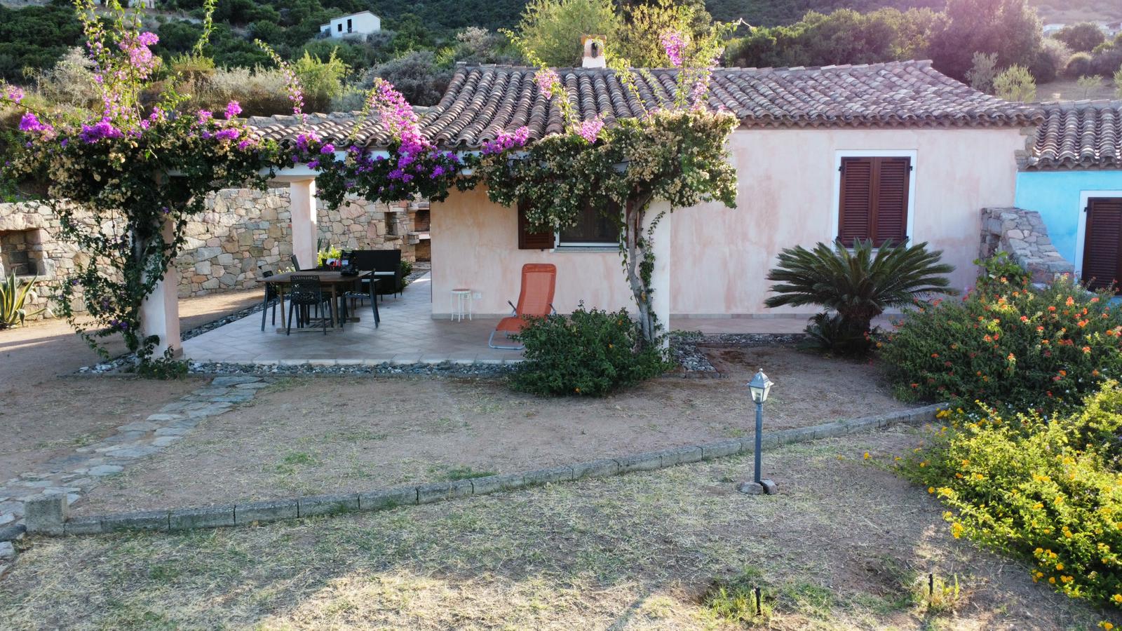 La casetta Rosa