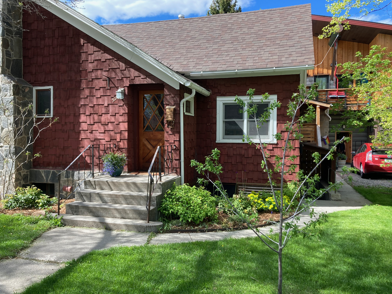 Red Chair Townhouse Townhouses For Rent In Bozeman