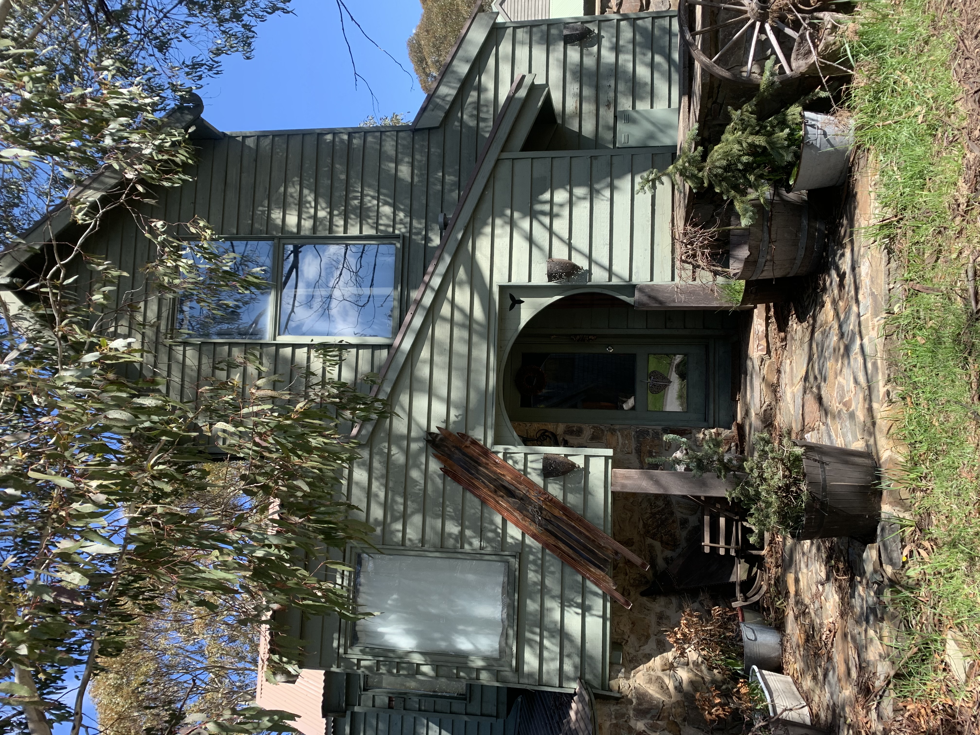 Le Bel Air - Chalet