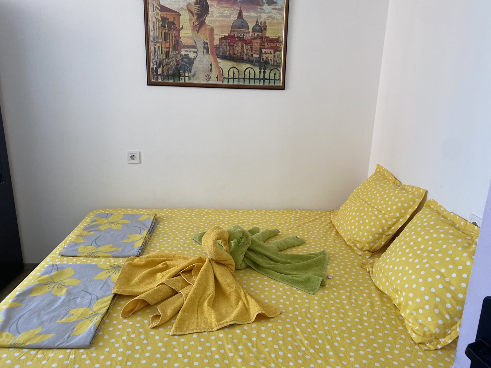Double Room  № 5, fl.2 in Jacky's House