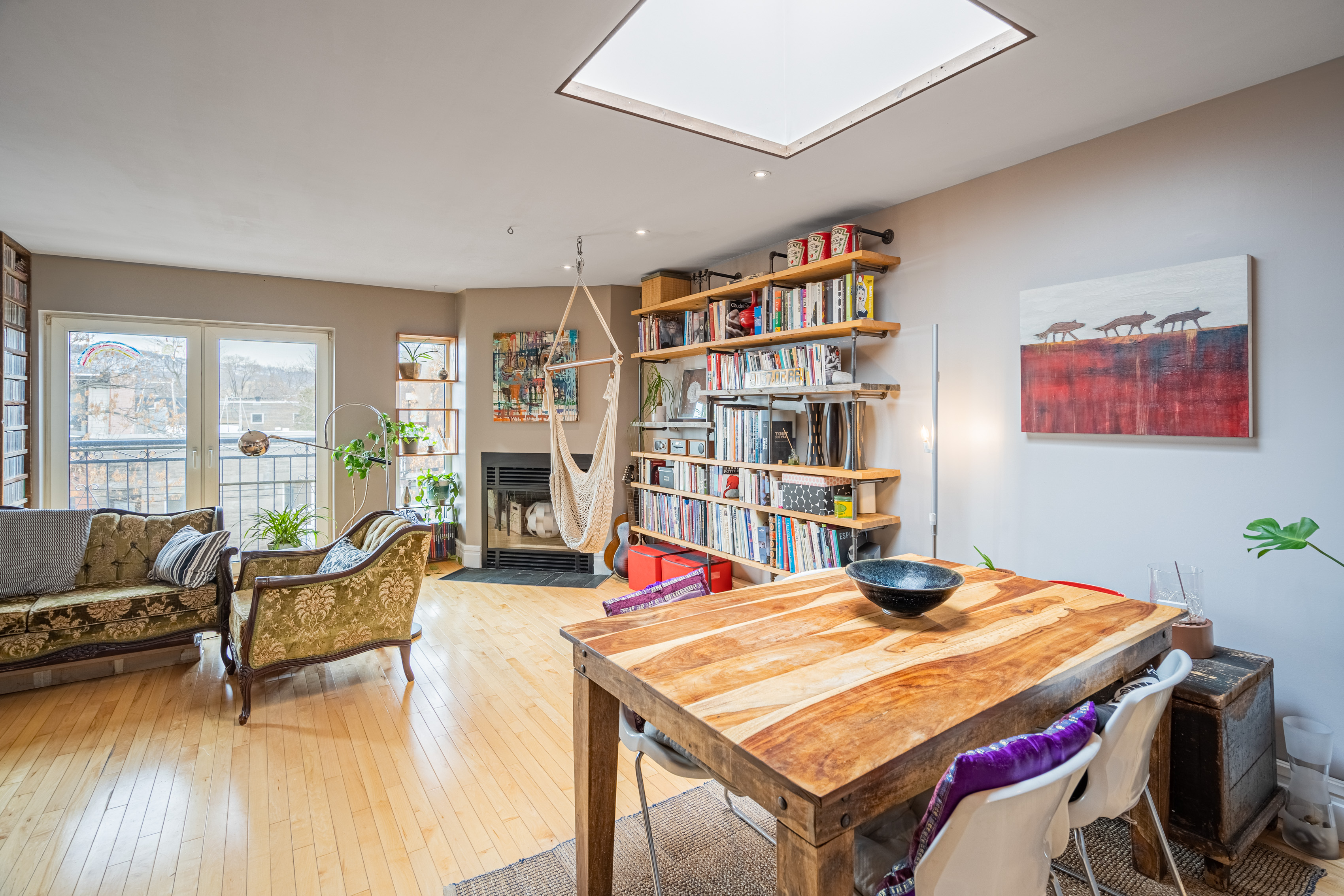 Plateau Mont-Royal Apt. - Long Term Opportunity in Le Plateau-Mont-Royal, Montreal