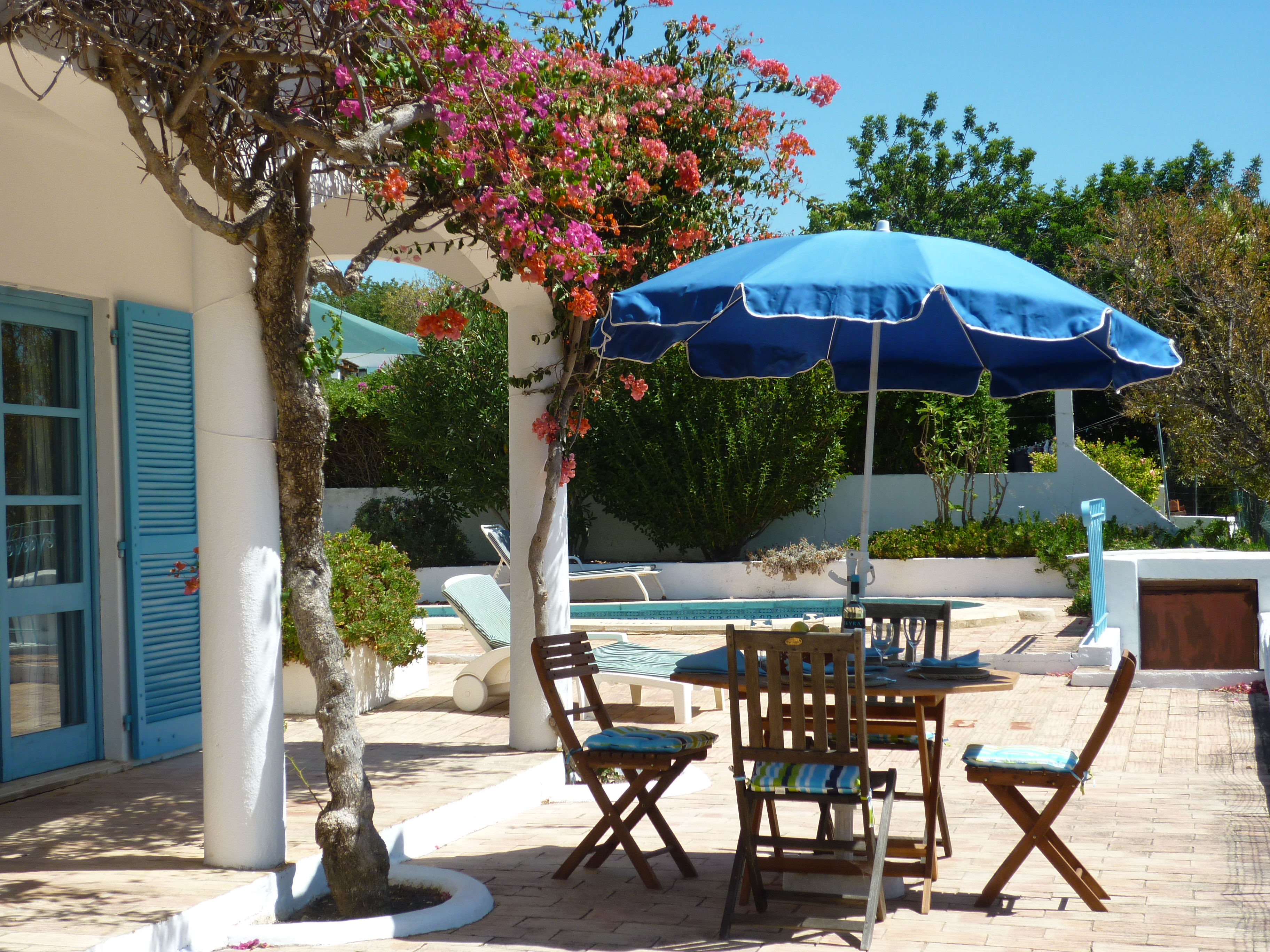 Boliqueime, Algarve - Pretty Villa (24005/AL)