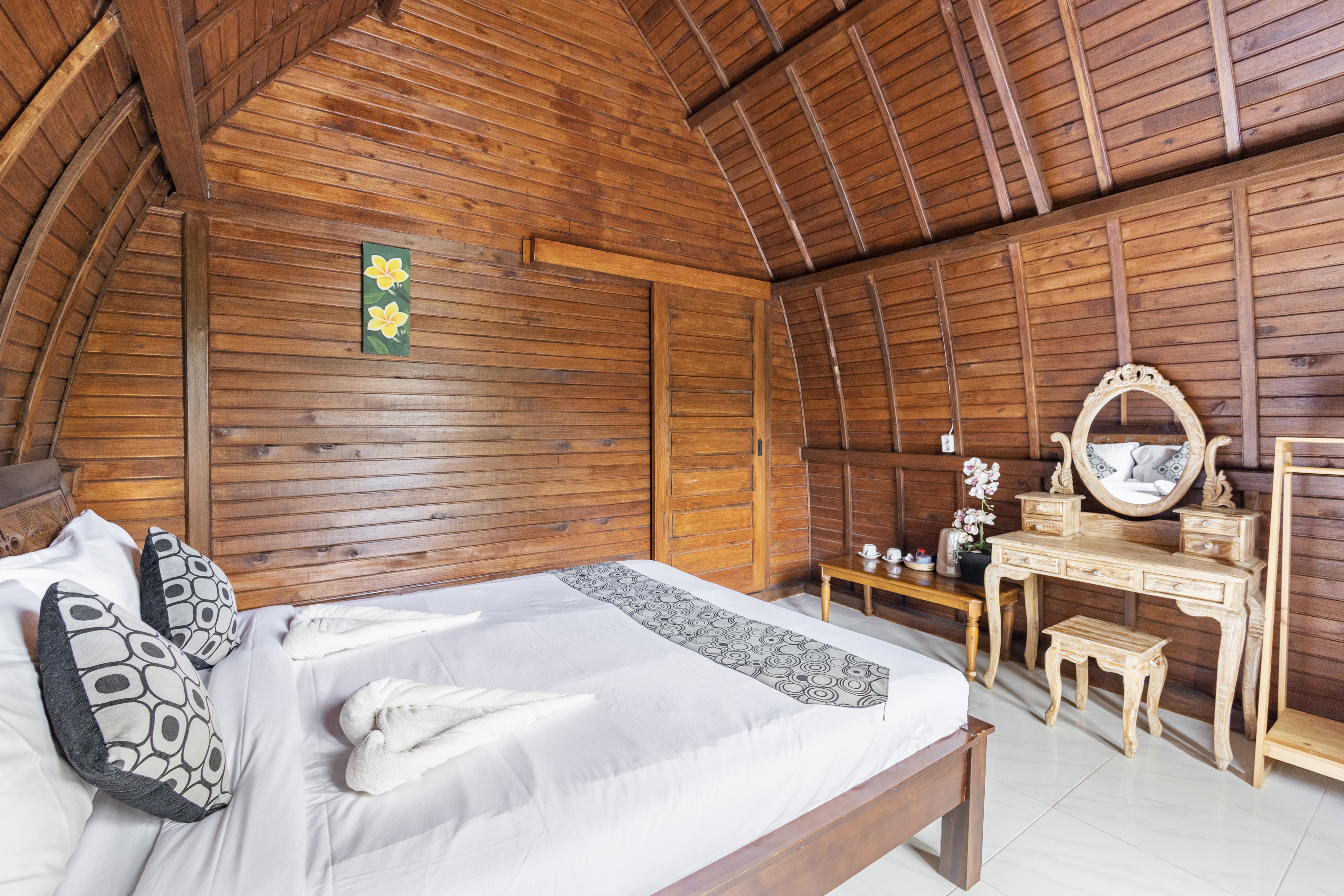 Mount Batur Trekking and stay overnight