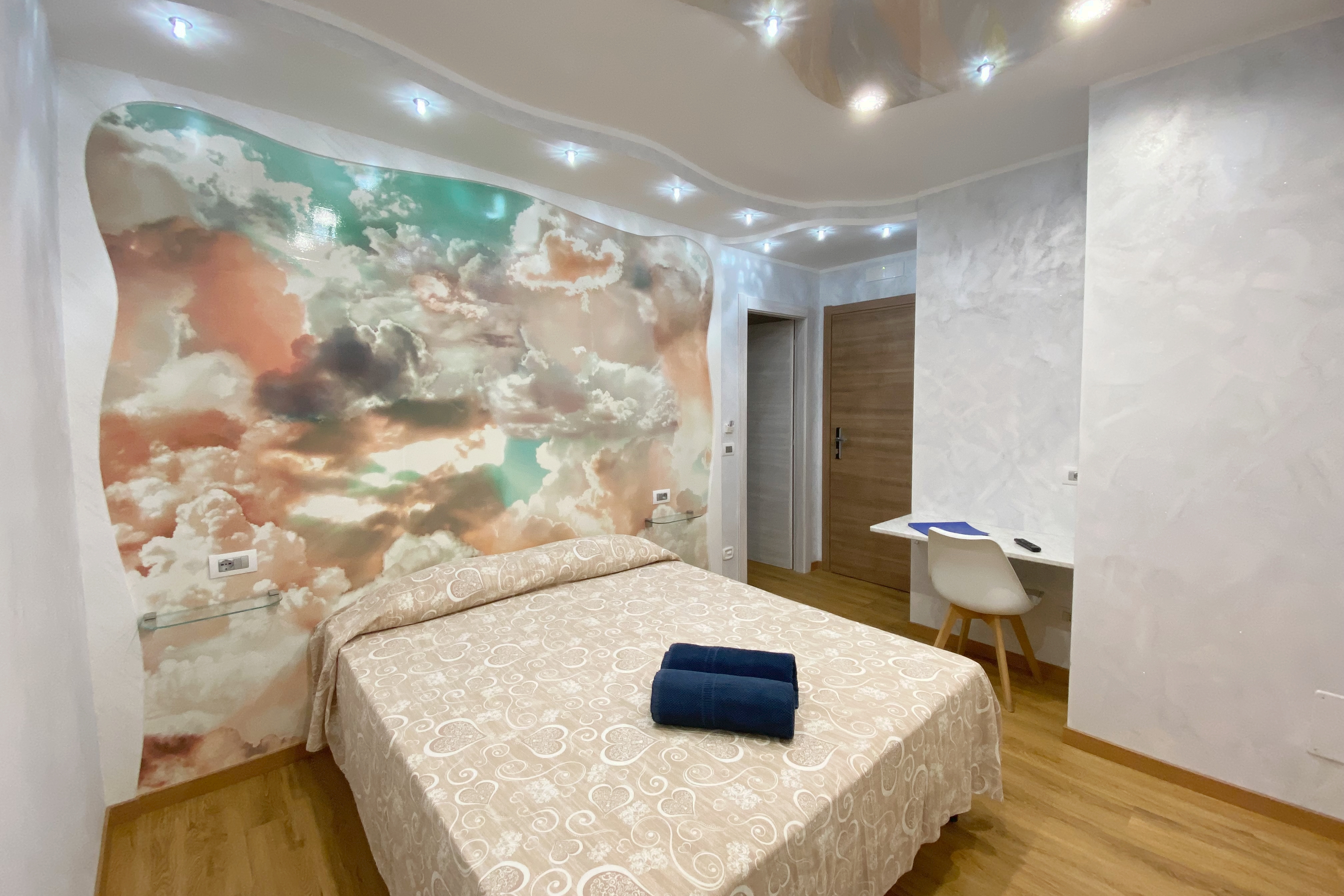 Brand New room Tropea Solemare