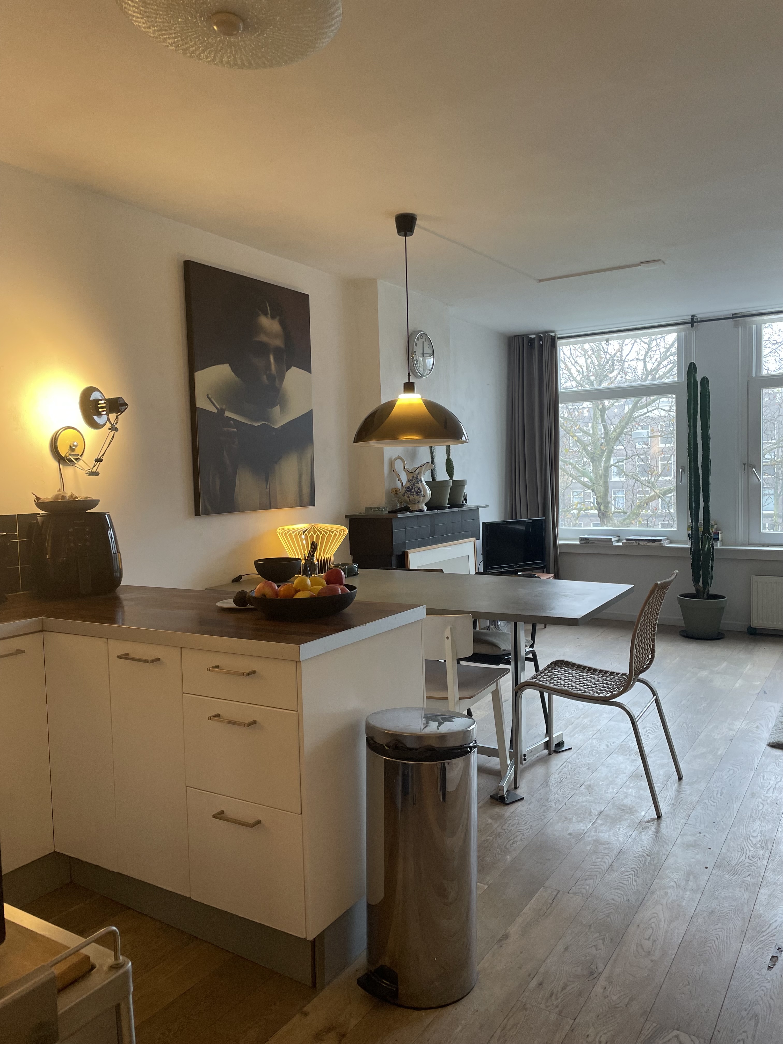 Sunny Canal Apartment โ Amsterdam stay