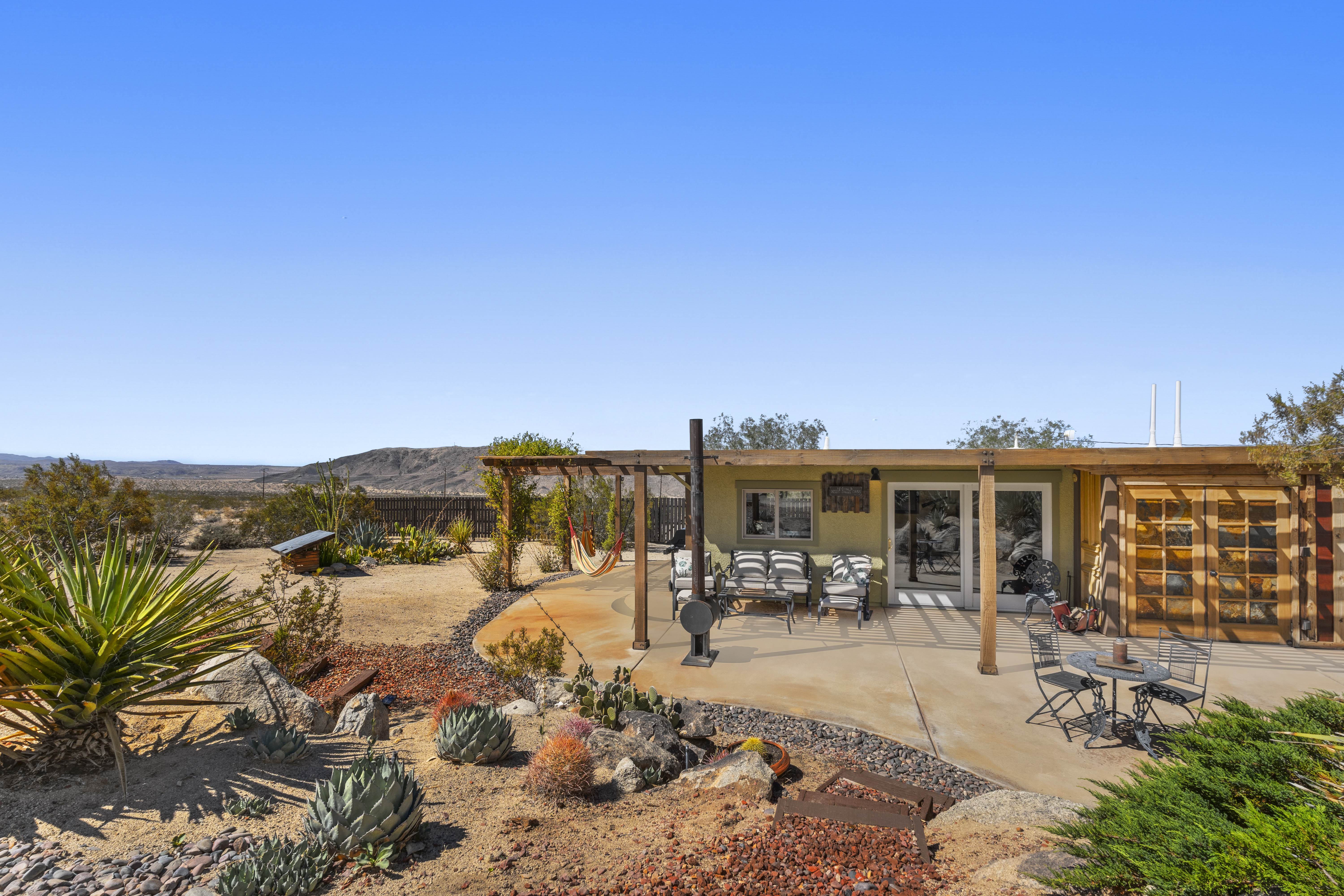 Night Sky View ヅ Sky Bed • 10 Privåte Acres