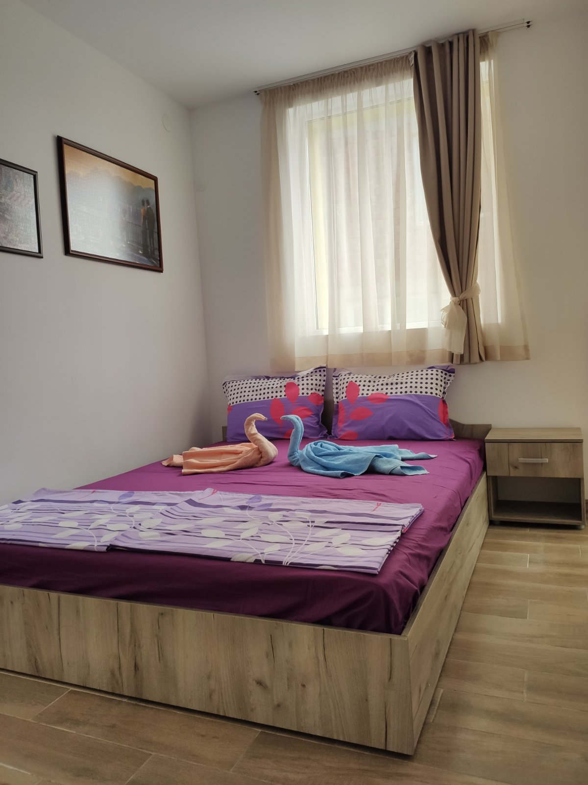 Double Room № 4, fl. 1 in Jacky's House