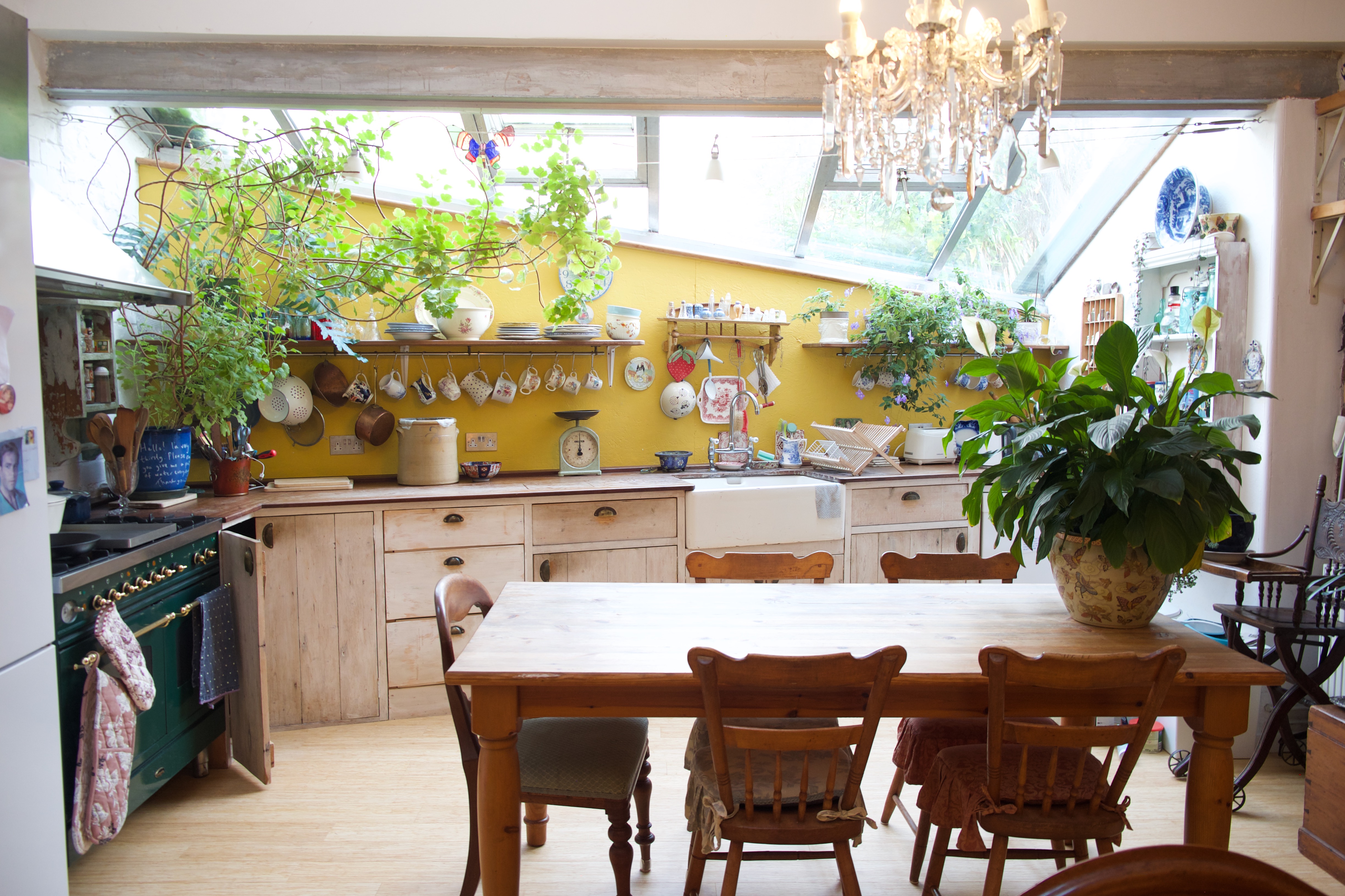 Hidden Bohemian Sanctuary Bursting With Character!