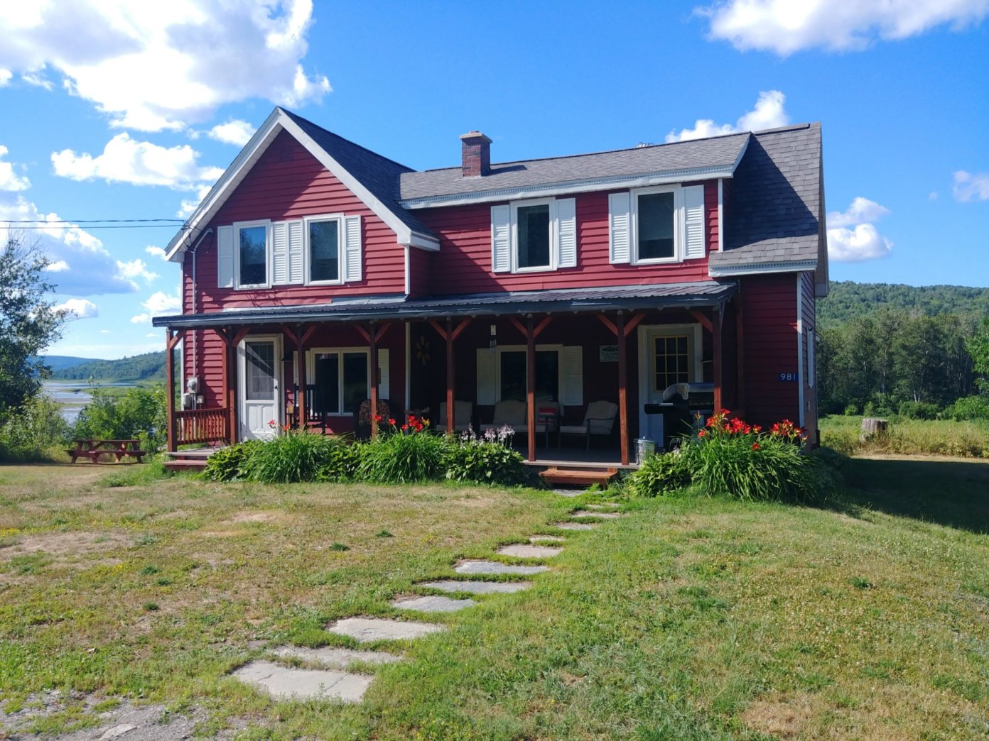 The River's Edge in Allagash Houses for Rent in Allagash, Maine