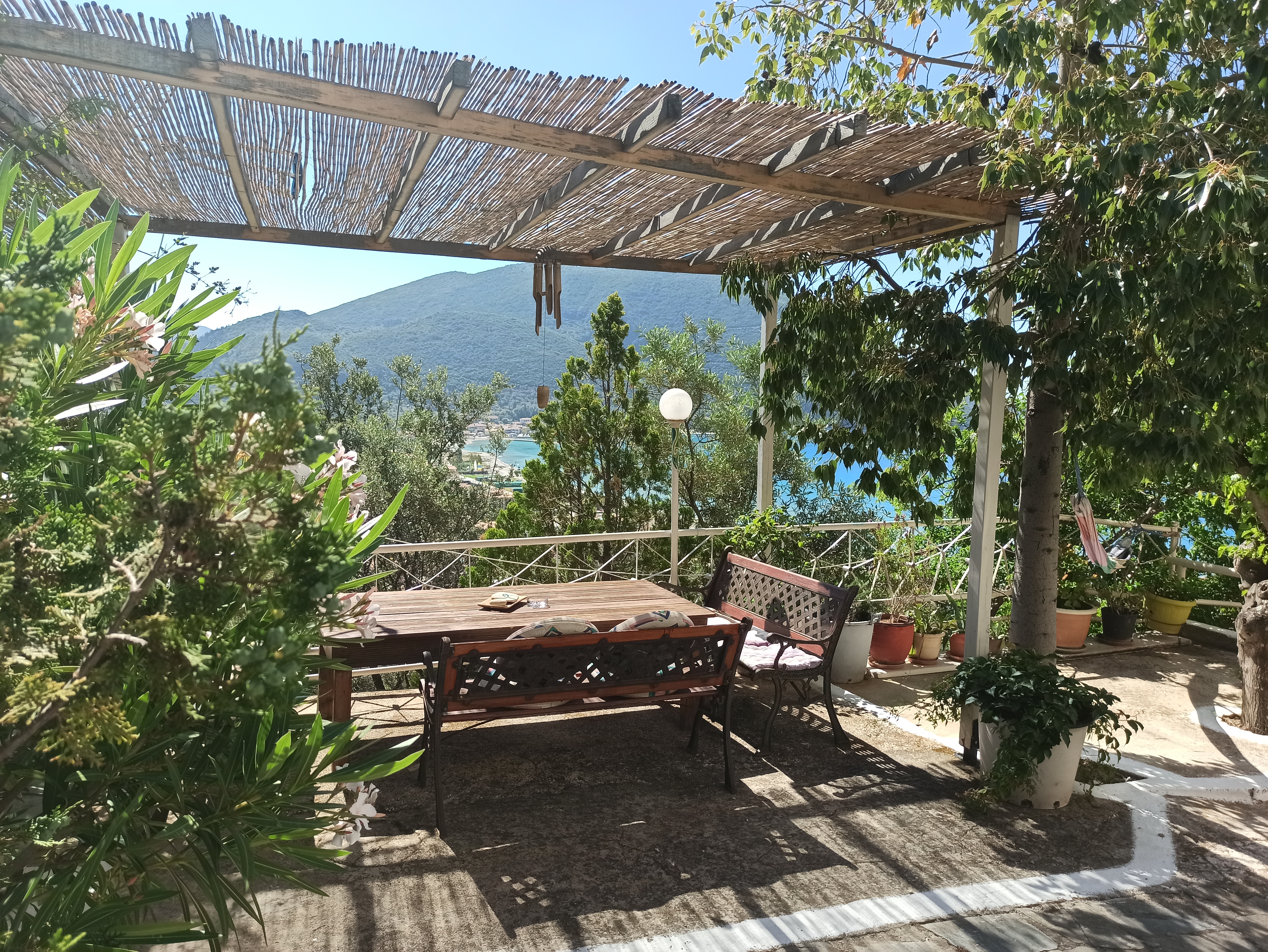 heras garden apartment