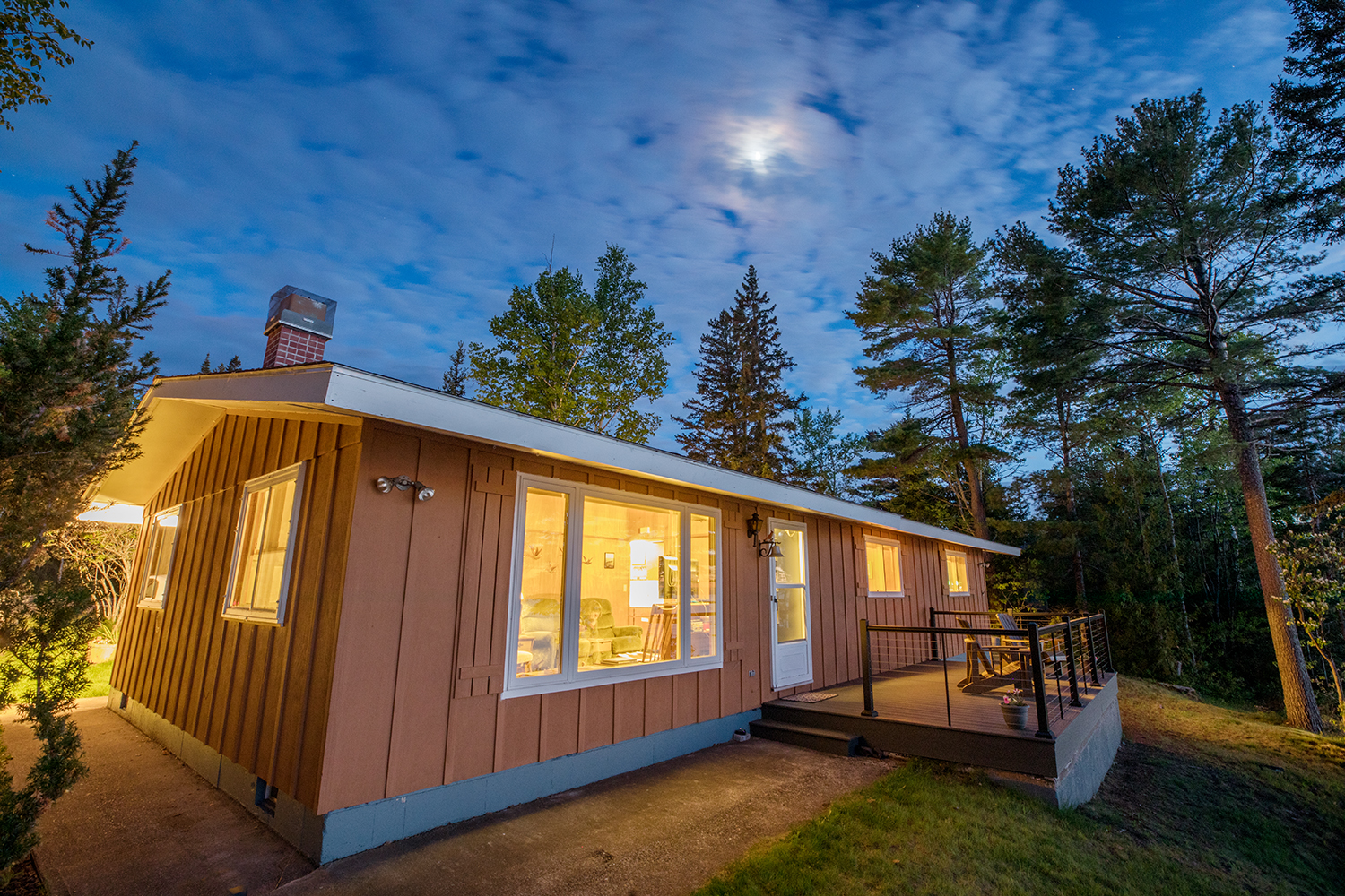 Our Agate Harbor Lakeshore Family Cottage Cottages for Rent in Eagle