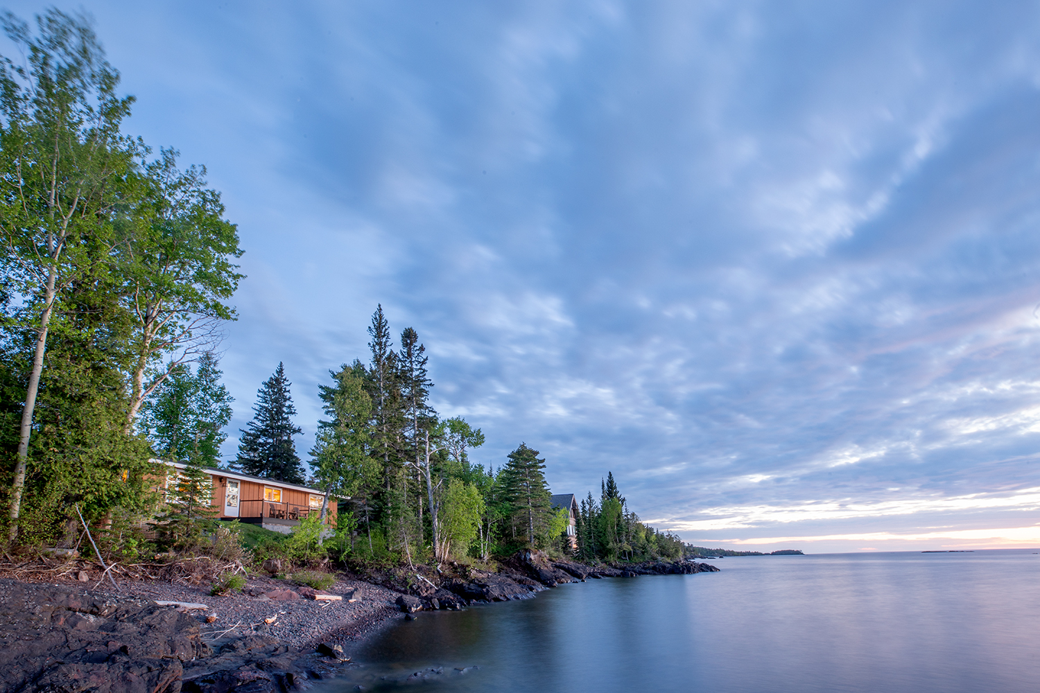 Our Agate Harbor Lakeshore Family Cottage Cottages for Rent in Eagle