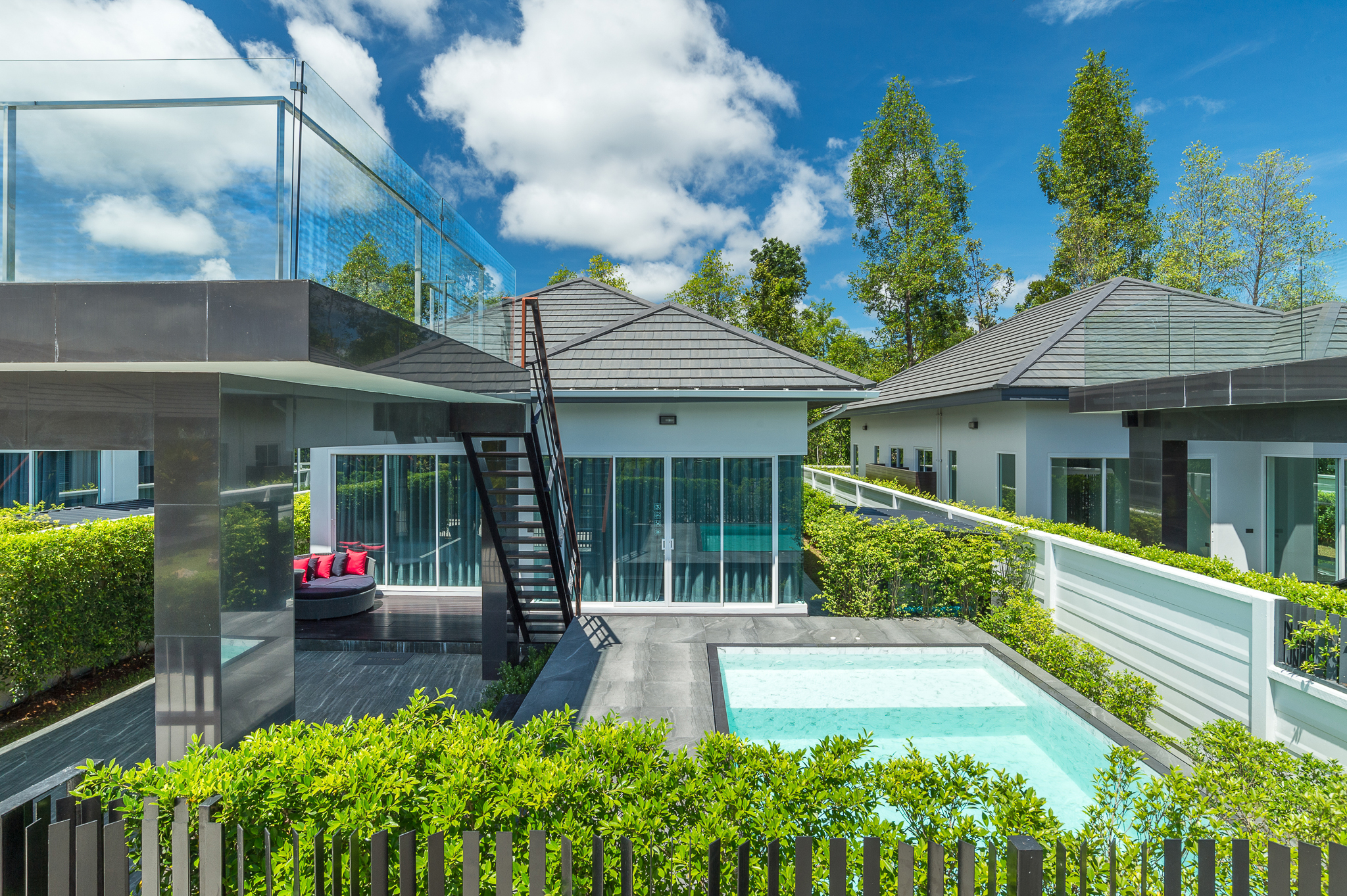 Aonang BBQ and Pool 3 BDR Villa (The Haven Krabi)