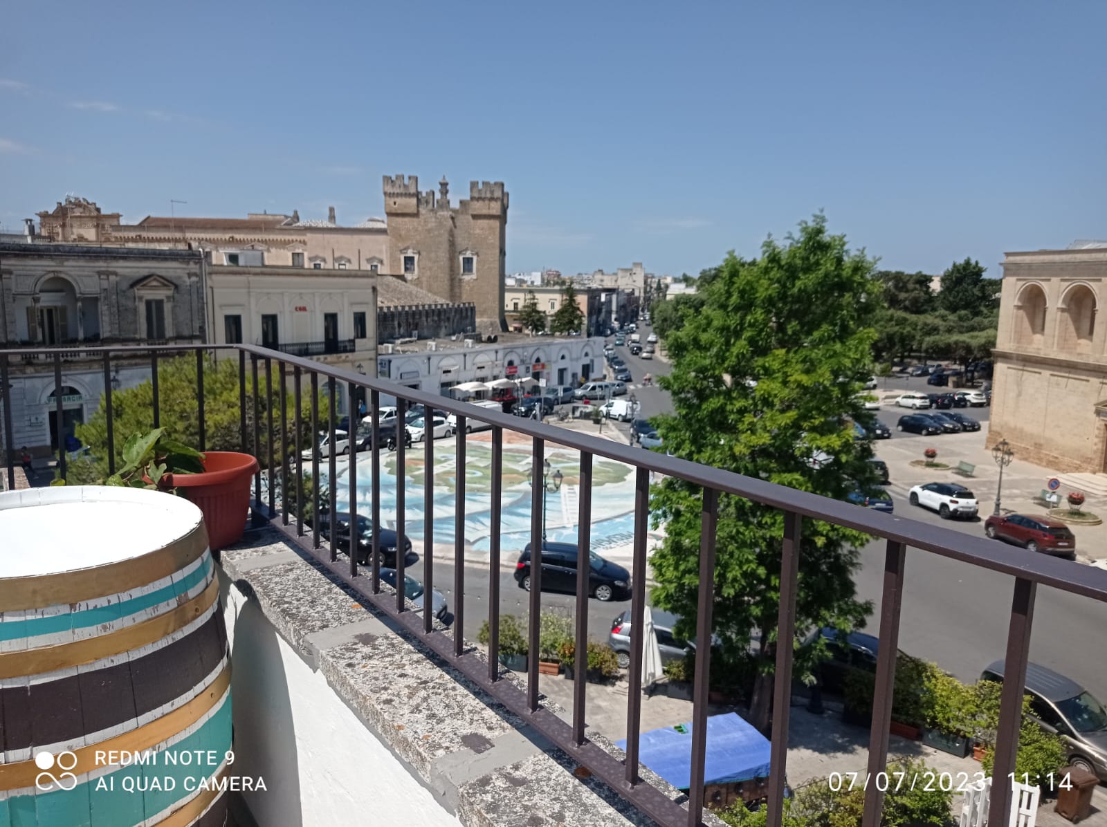 Holiday Home in the Historic Center of Mesagne