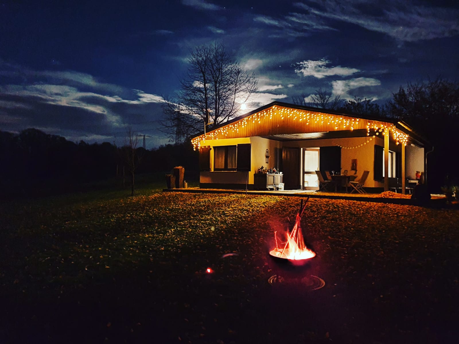 kleines Häuschen mit Fernsicht ins Oberbergische Häuser zur Miete in Reichshof, Nordrhein
