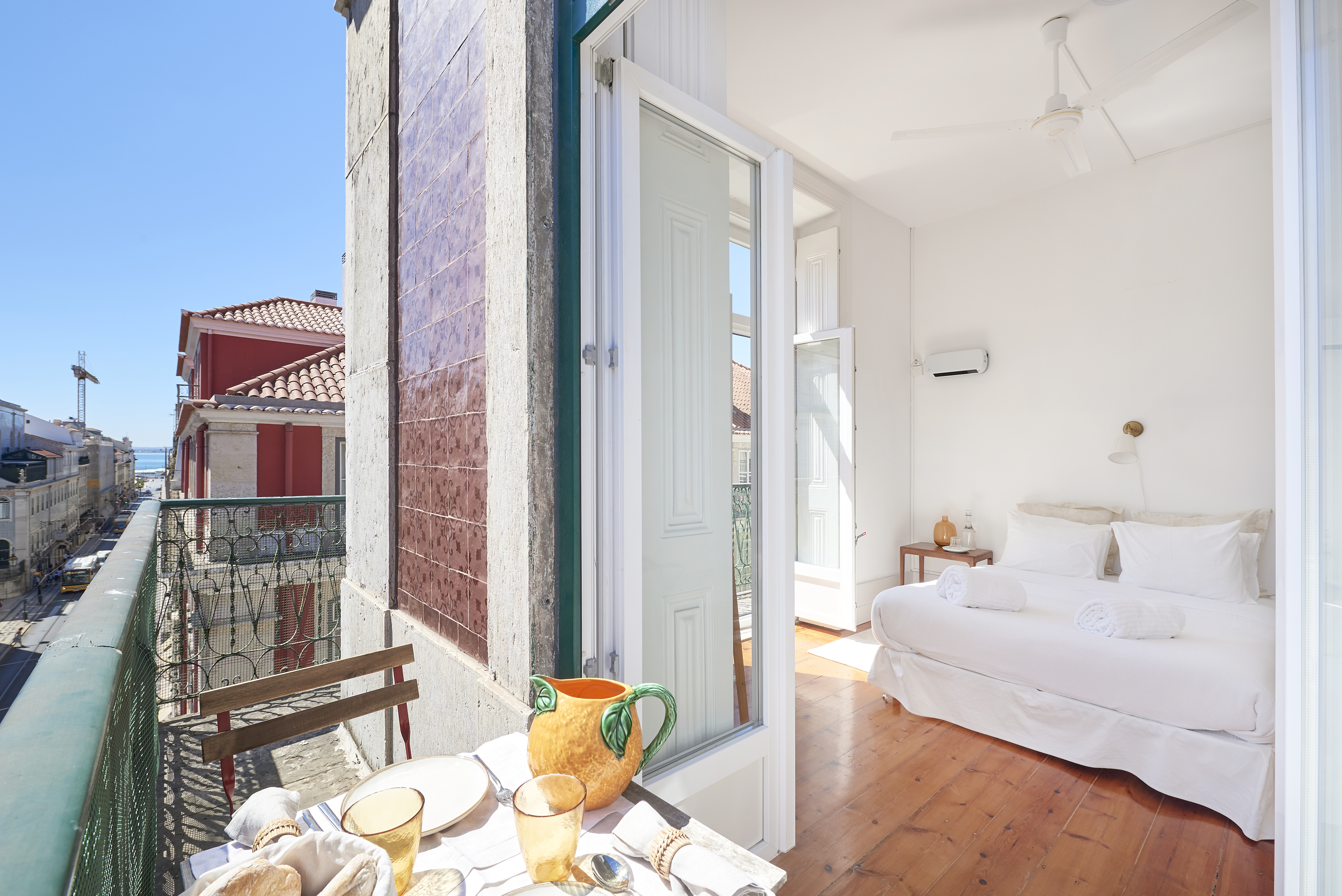 MSPC Chiado Deluxe with Balcony
