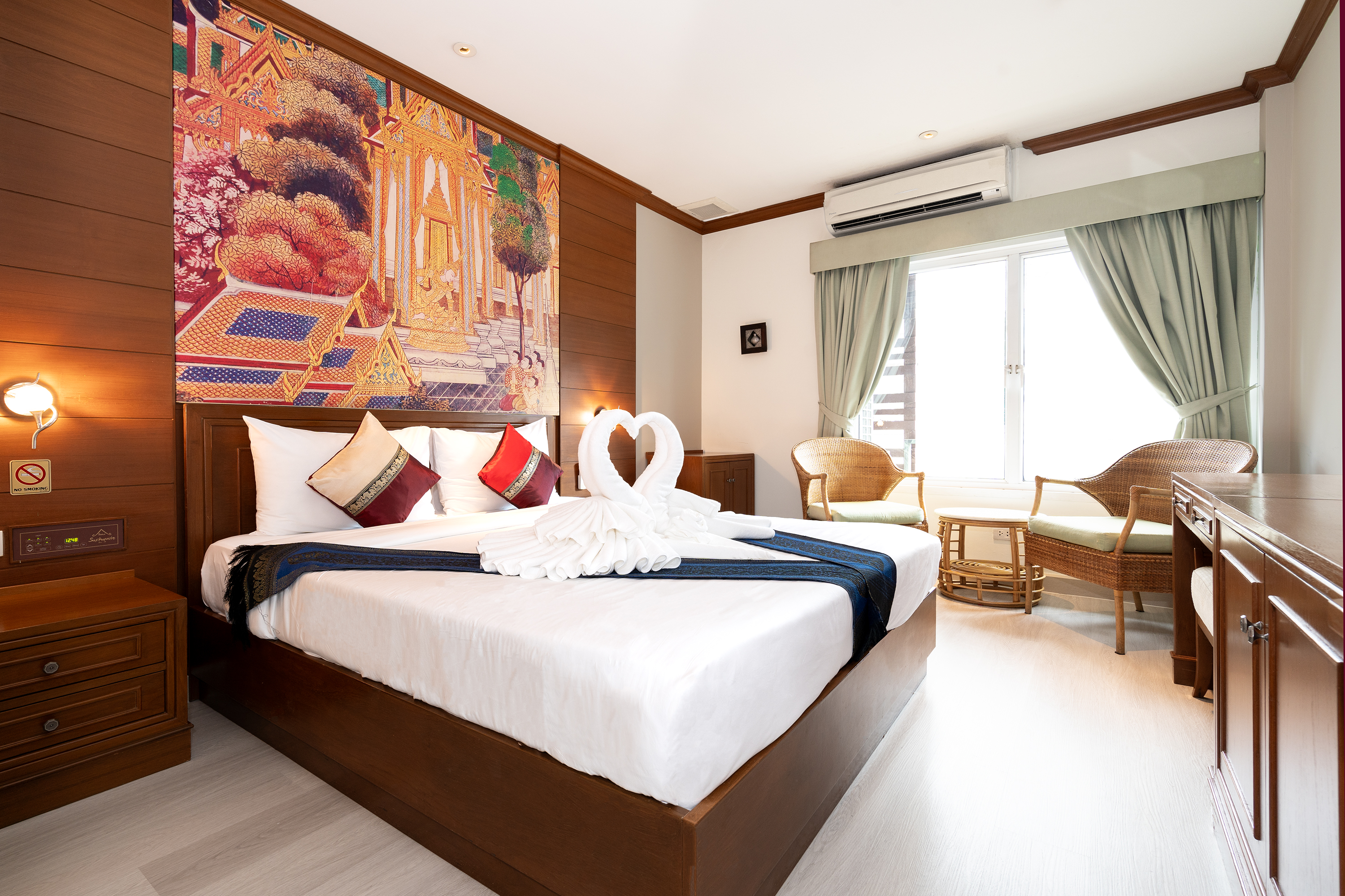 Finest Boutique Hotel, 5 Mins walk from Asoke BTS