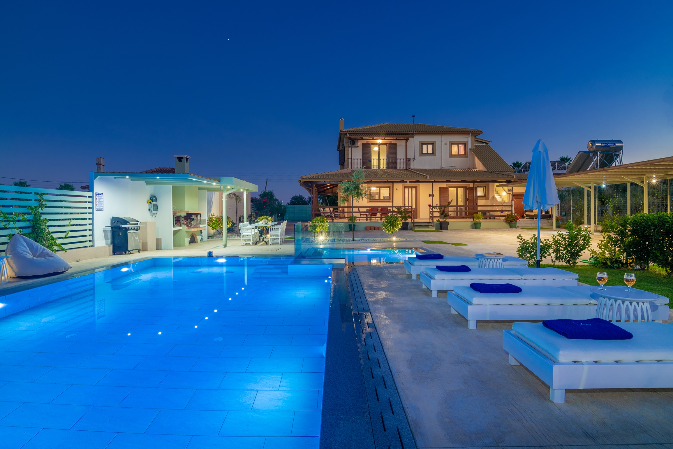 Anchor Villas | Villa Niki