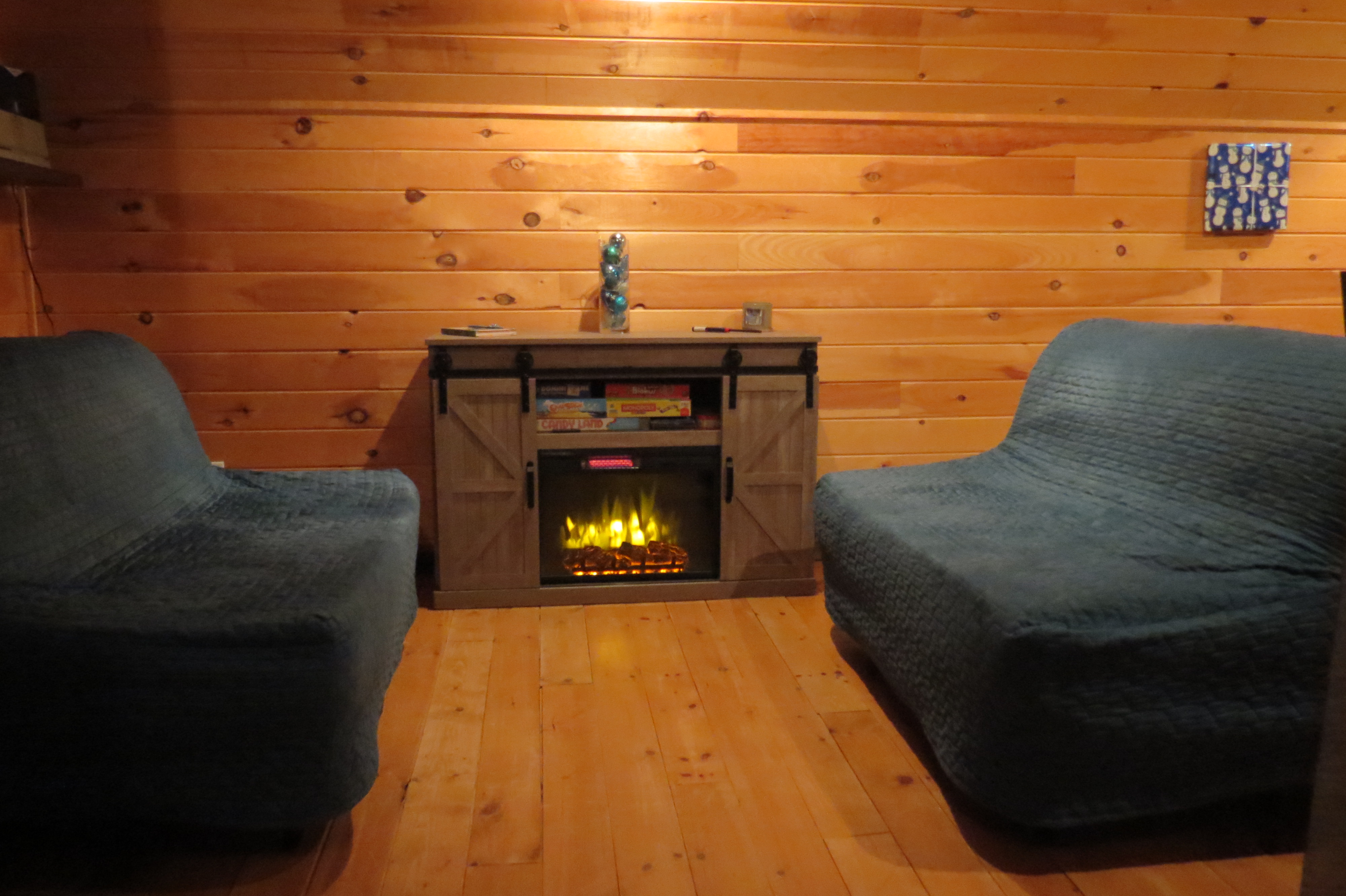 Country style loft in Dundas, New Brunswick
