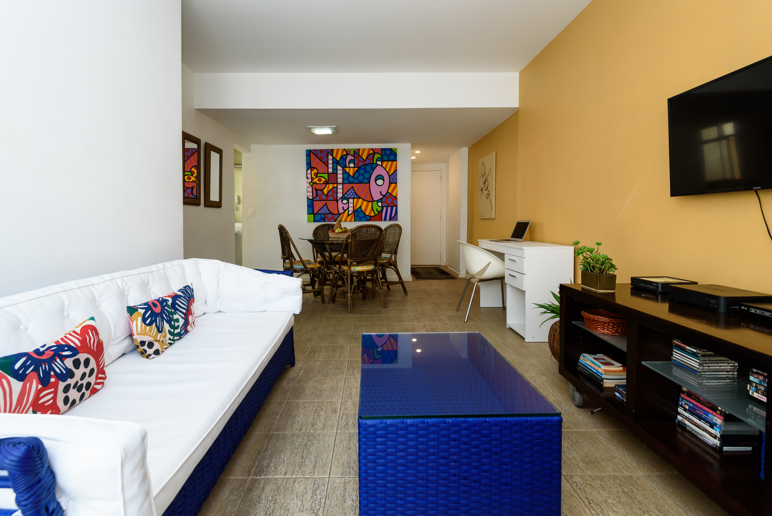 Heart of Ipanema: the best location!