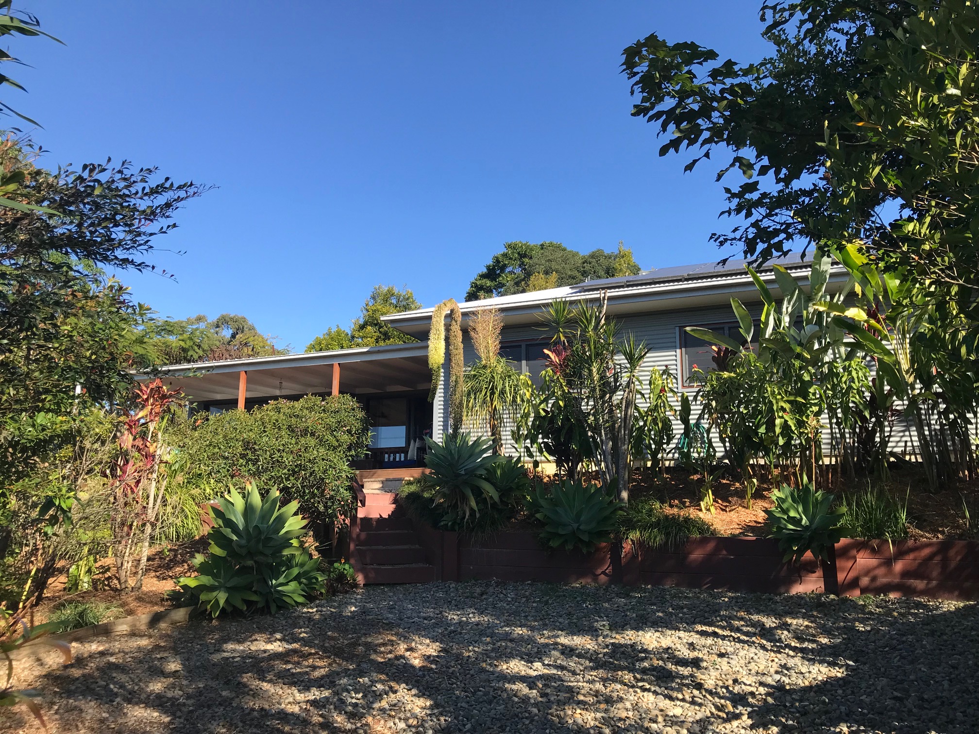 Gorgeous House, Mountain Views in BYRON SHIRE COUNCIL, Northern Rivers
