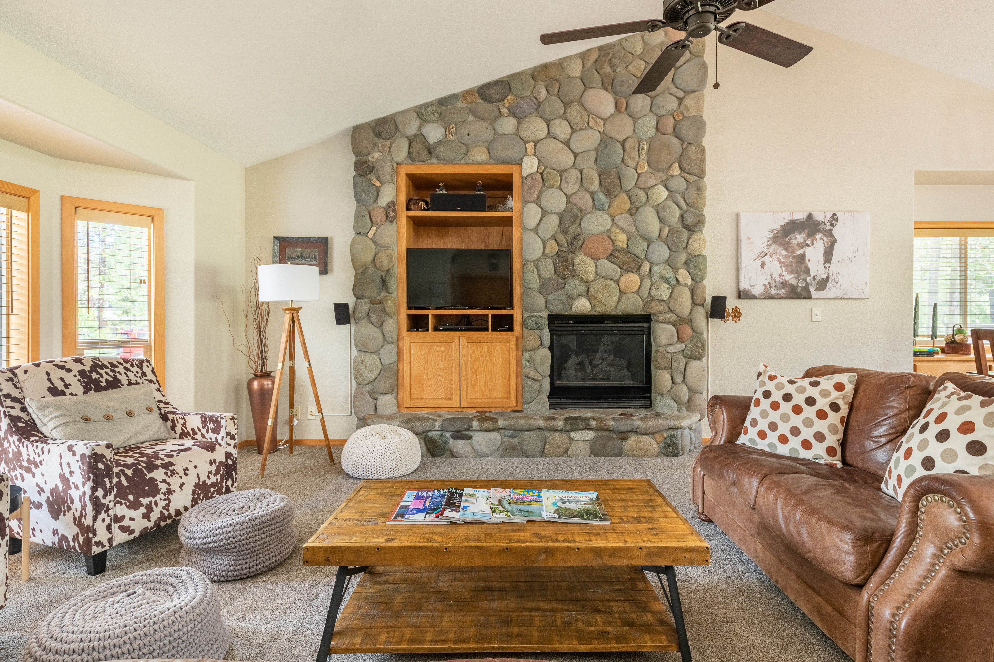 NW Sunriver Family Retreat