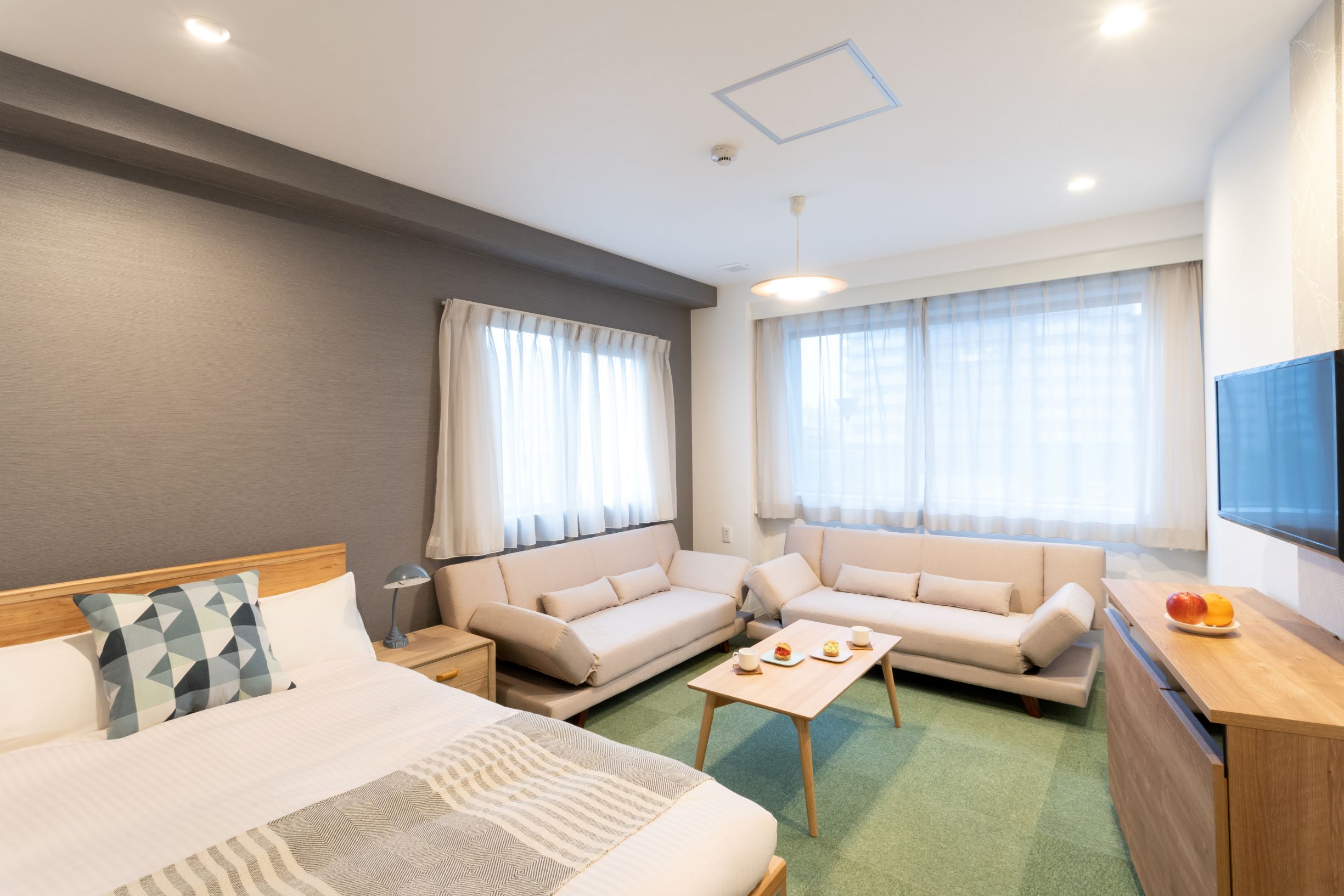 Rooftop with Skytree View/Direct HND, NRT/WiFi