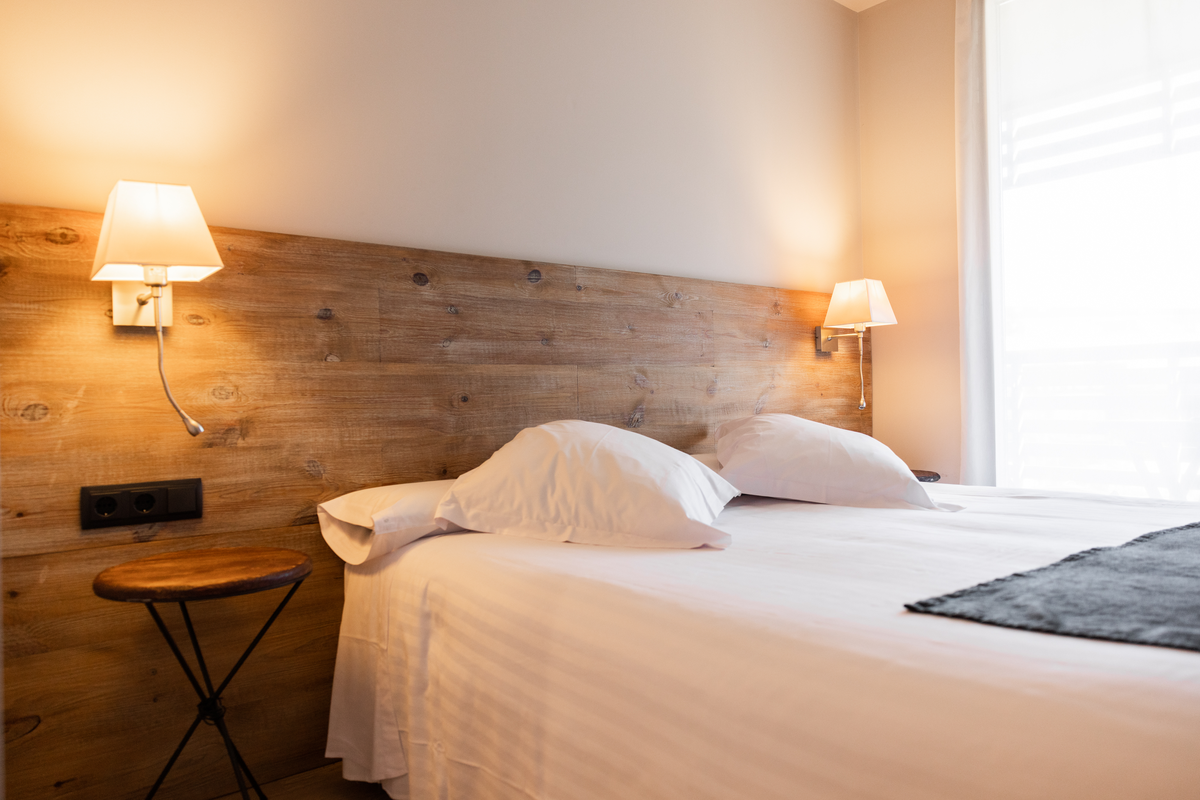 Apartamento 1 habitación Doble in Palafrugell, Girona