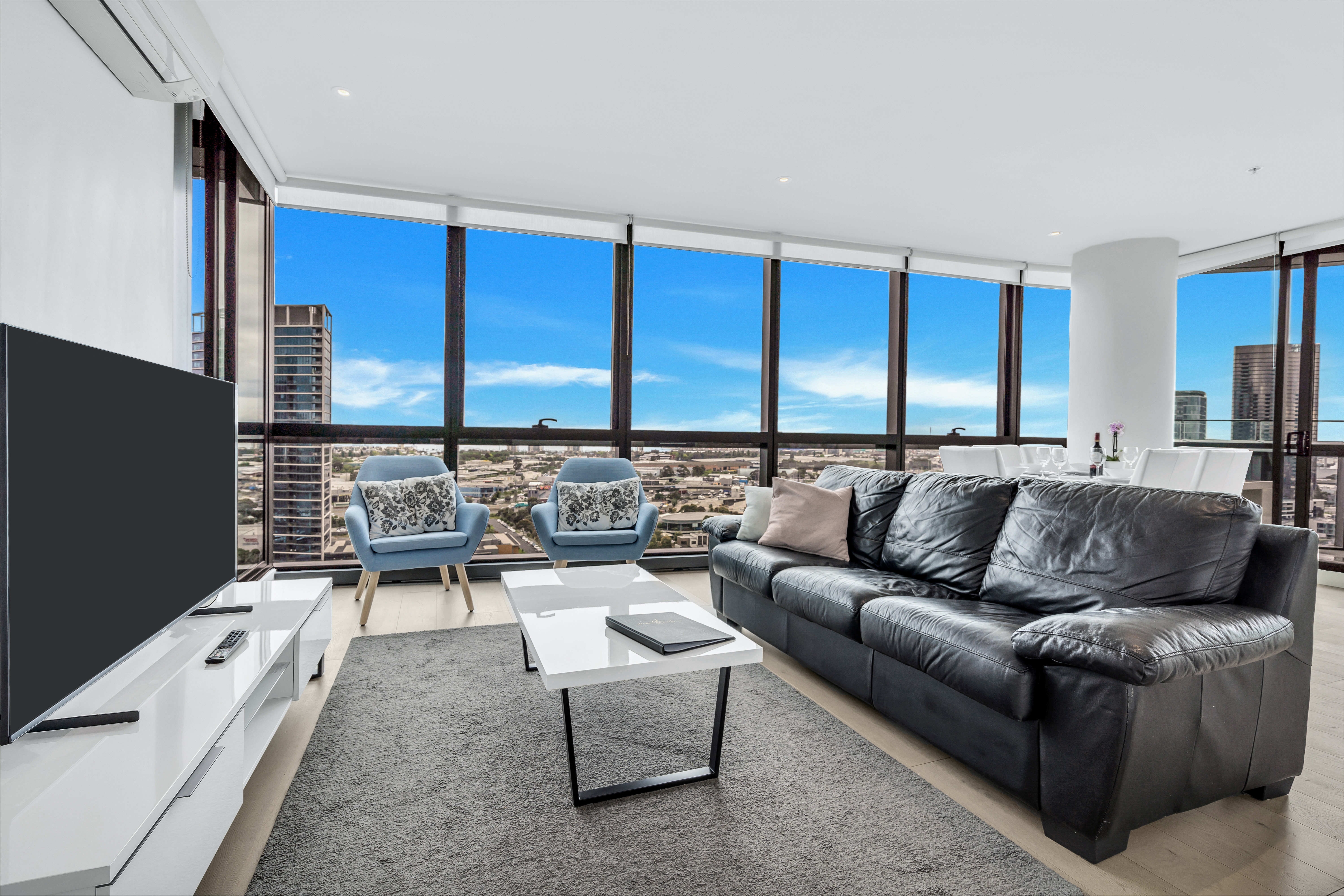 Premium 2 Bedroom with the Best Views on Collins
