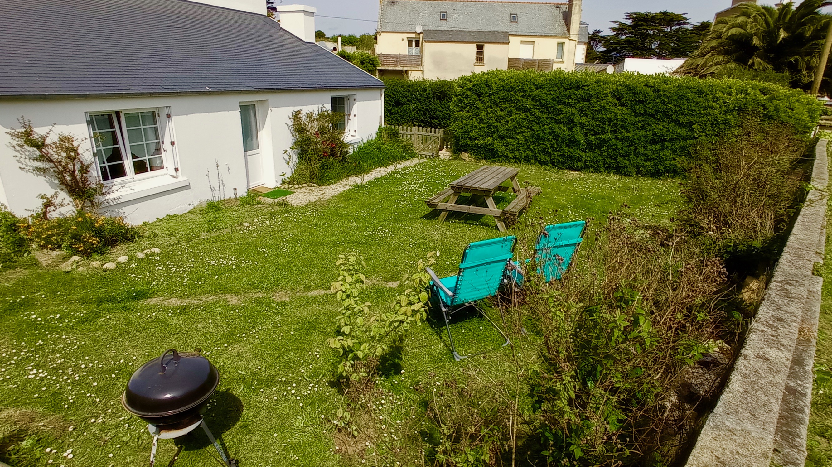 Vacation rental 50 m / beach  - 3 stars