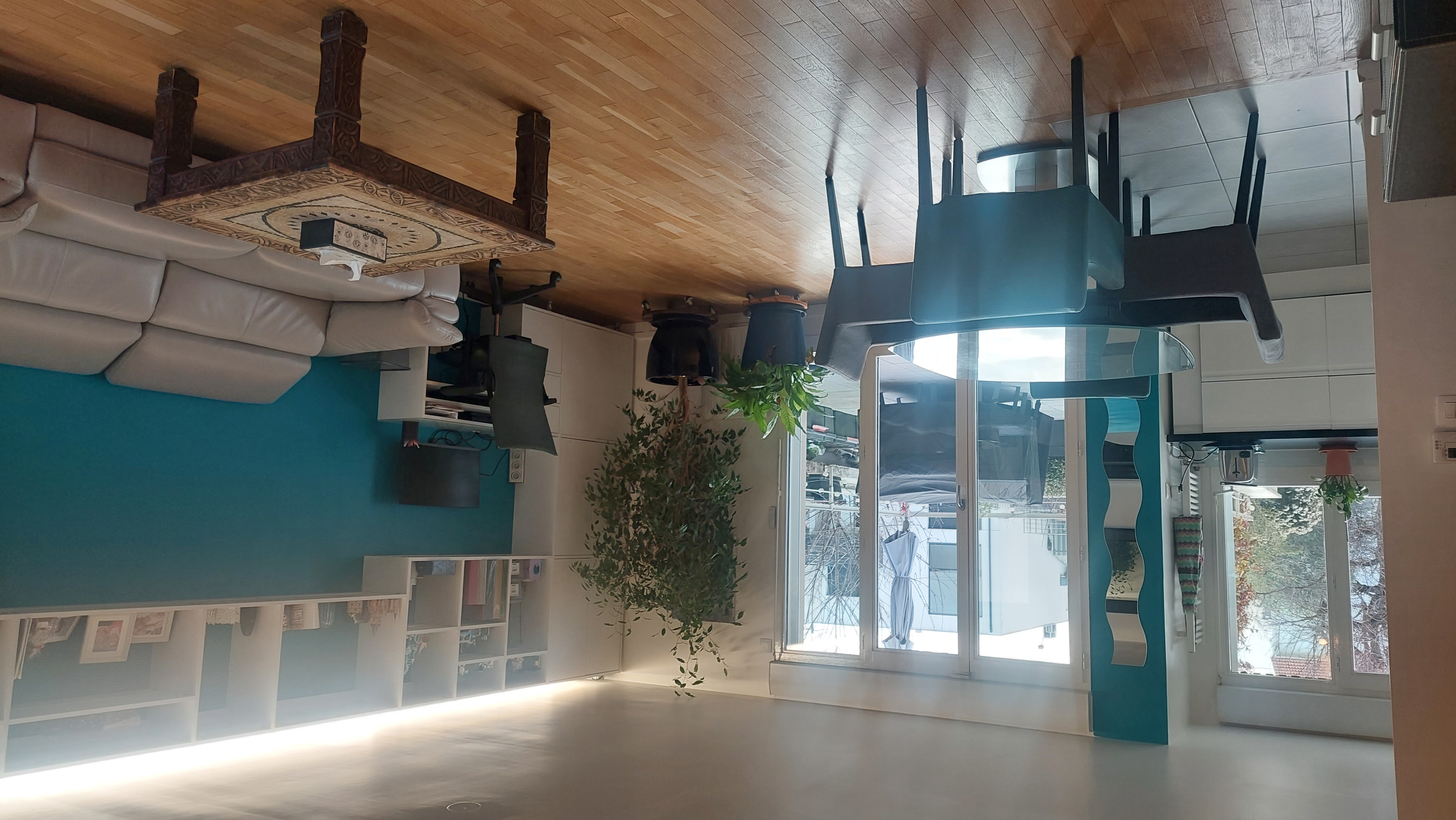 Duplex, 3 bedrooms with terrace