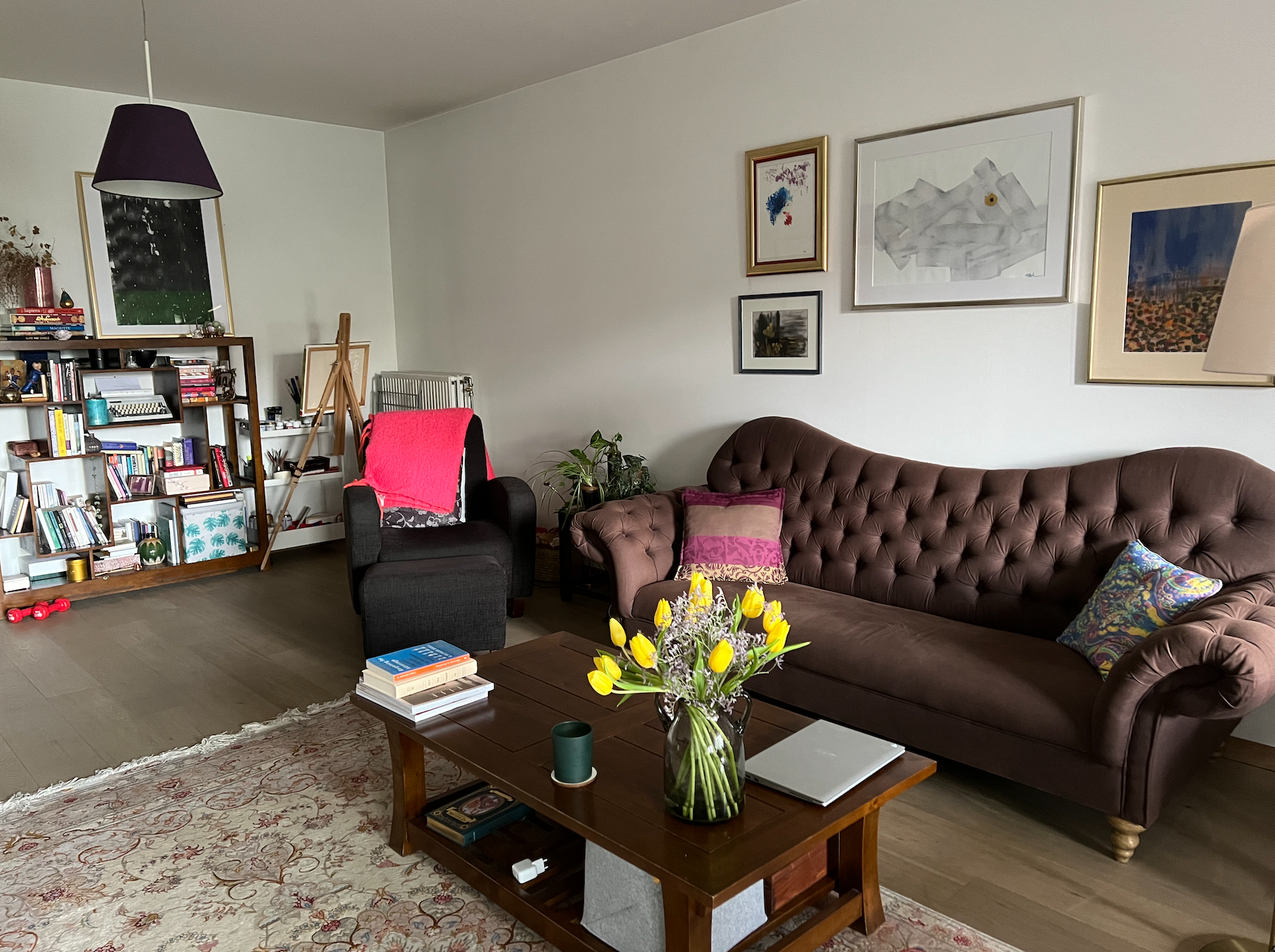 private charming bedroom in Bruxelles, Brussels