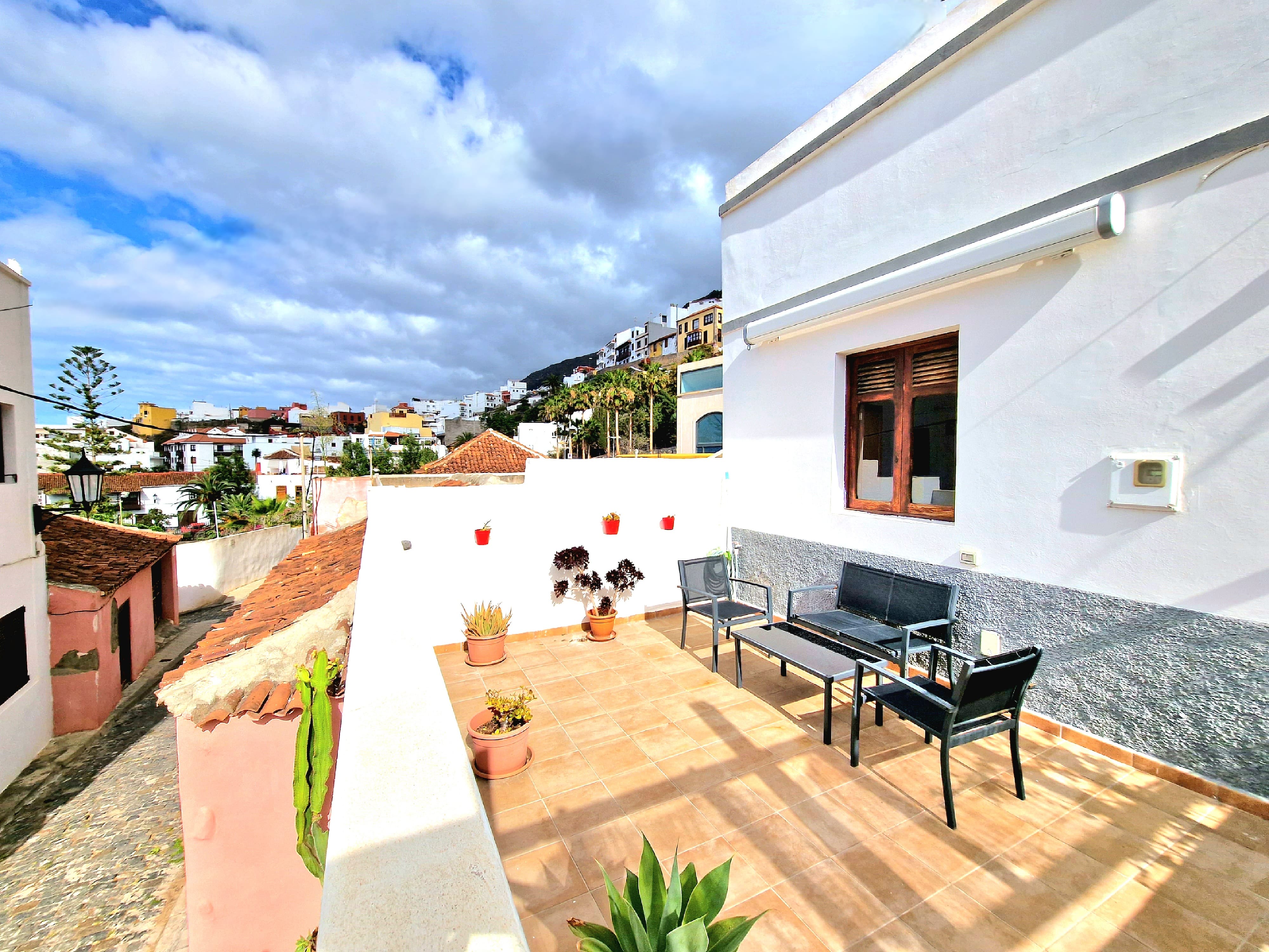 Casa Fa y Na Garachico by HRTenerifeNet