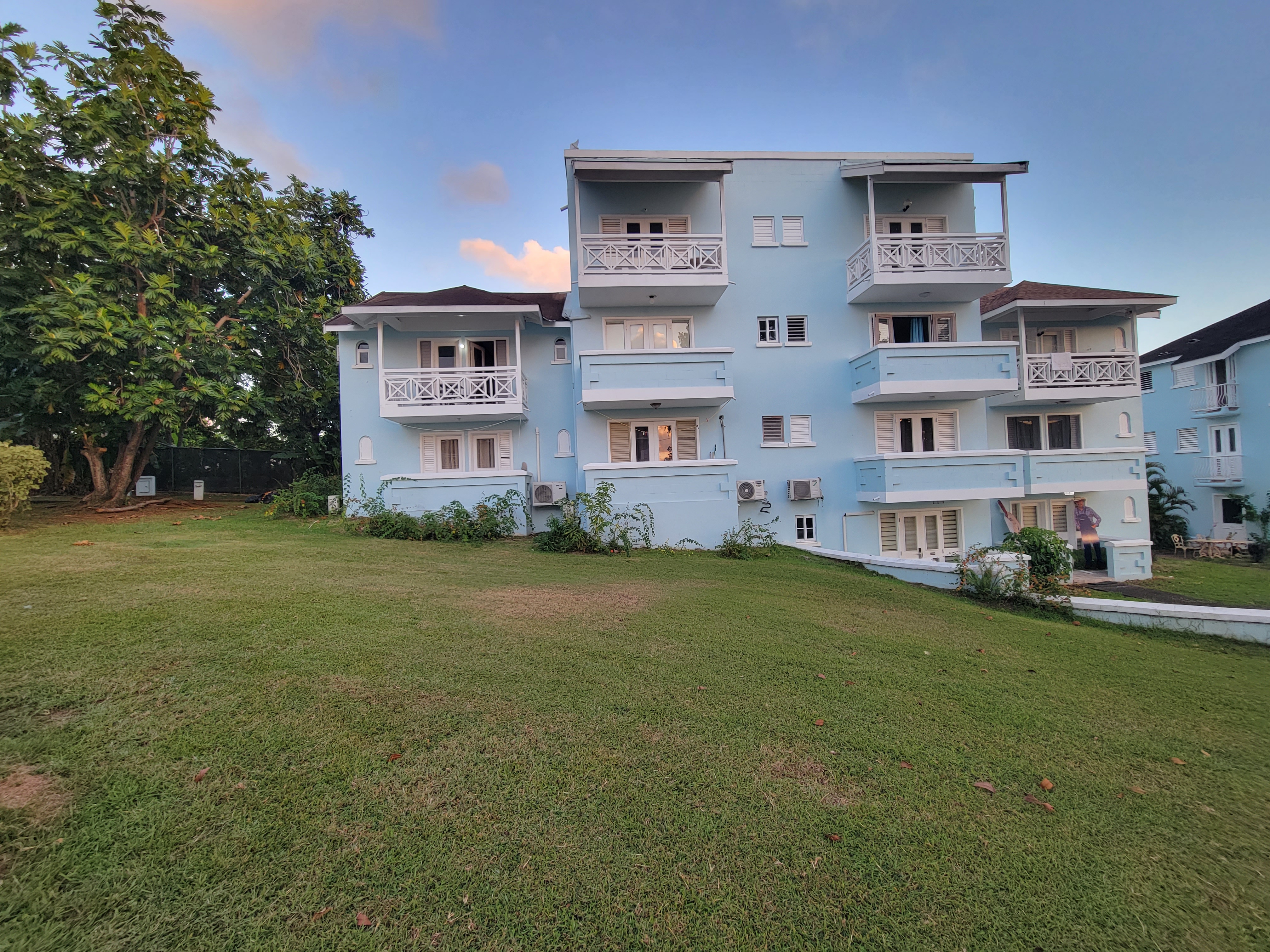 Negril Ocean View Apartment