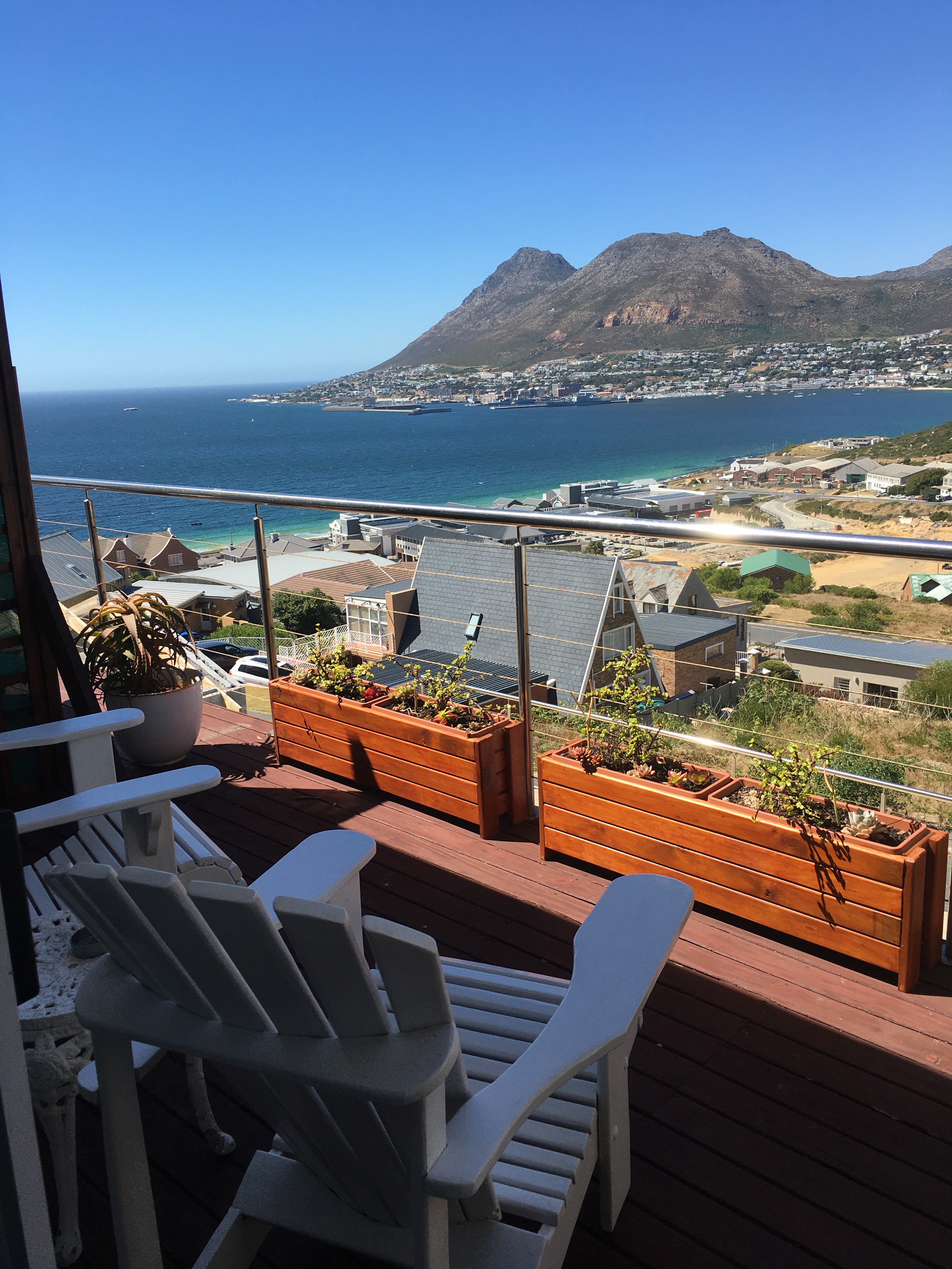 (2) Sun Sea Sleep - Simon's Town Cape Town - 1 bed