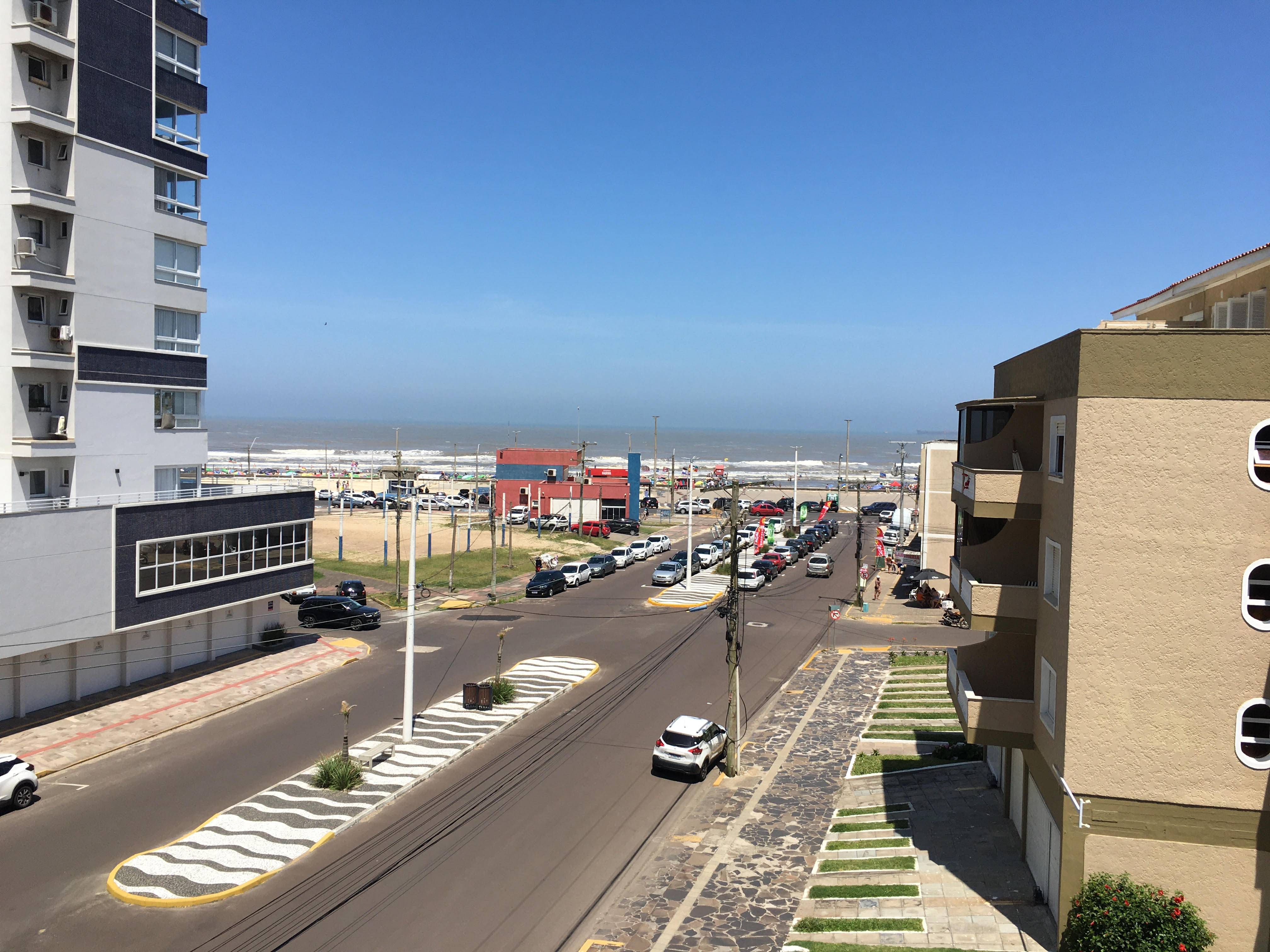 Tramandaí - Apartment with ocean views