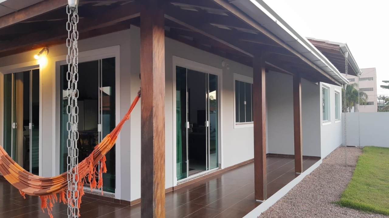 Holiday home Canto Grande Guest House, Bombinhas