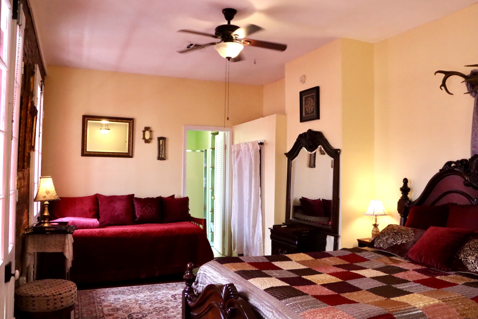 Charming Marigny Triangle Back Home Houses for Rent in New Orleans, Louisiana, United States