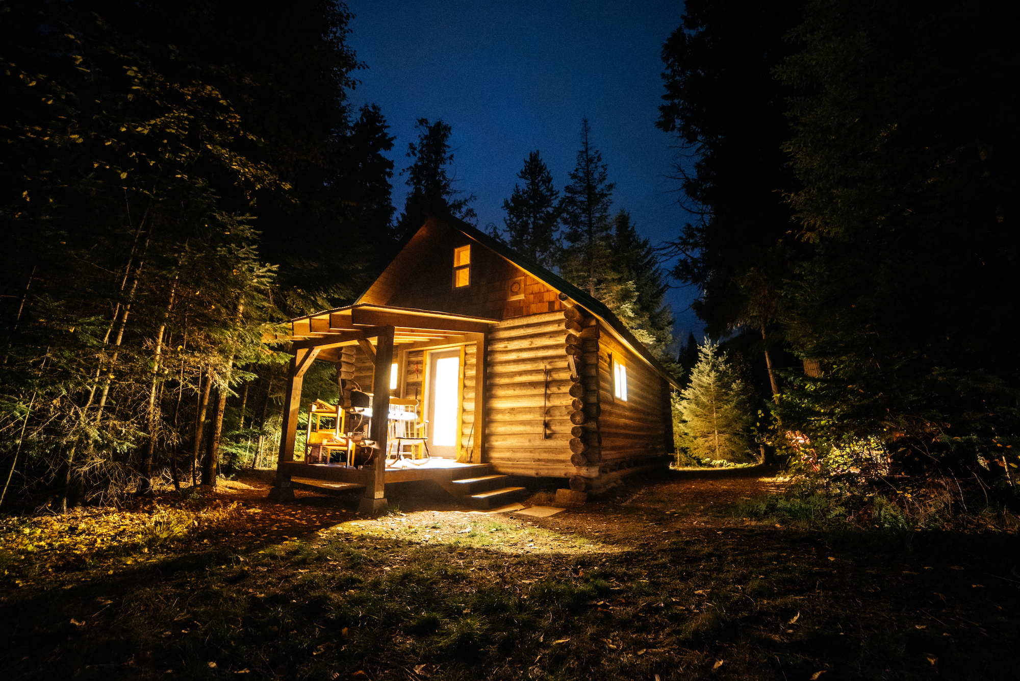 Mountain cabin 山小屋 77aadf66-02c4-4b45-a388-