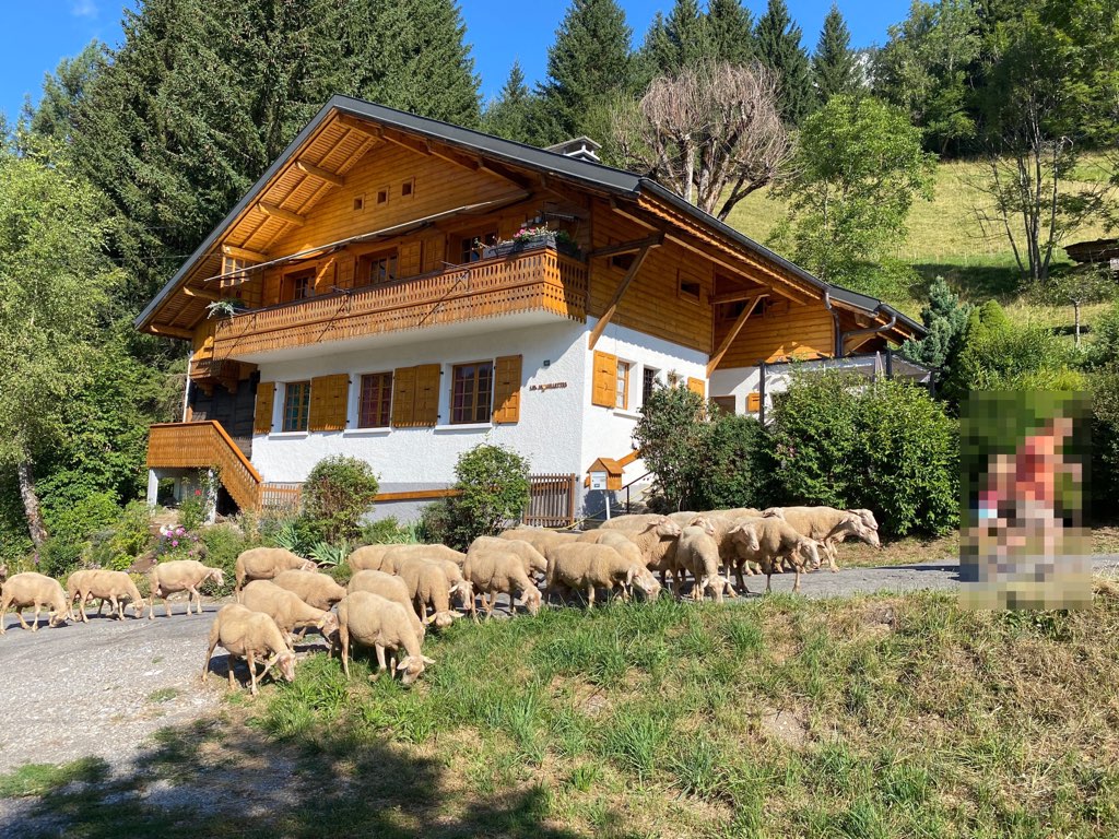Les Mouillettes cottage