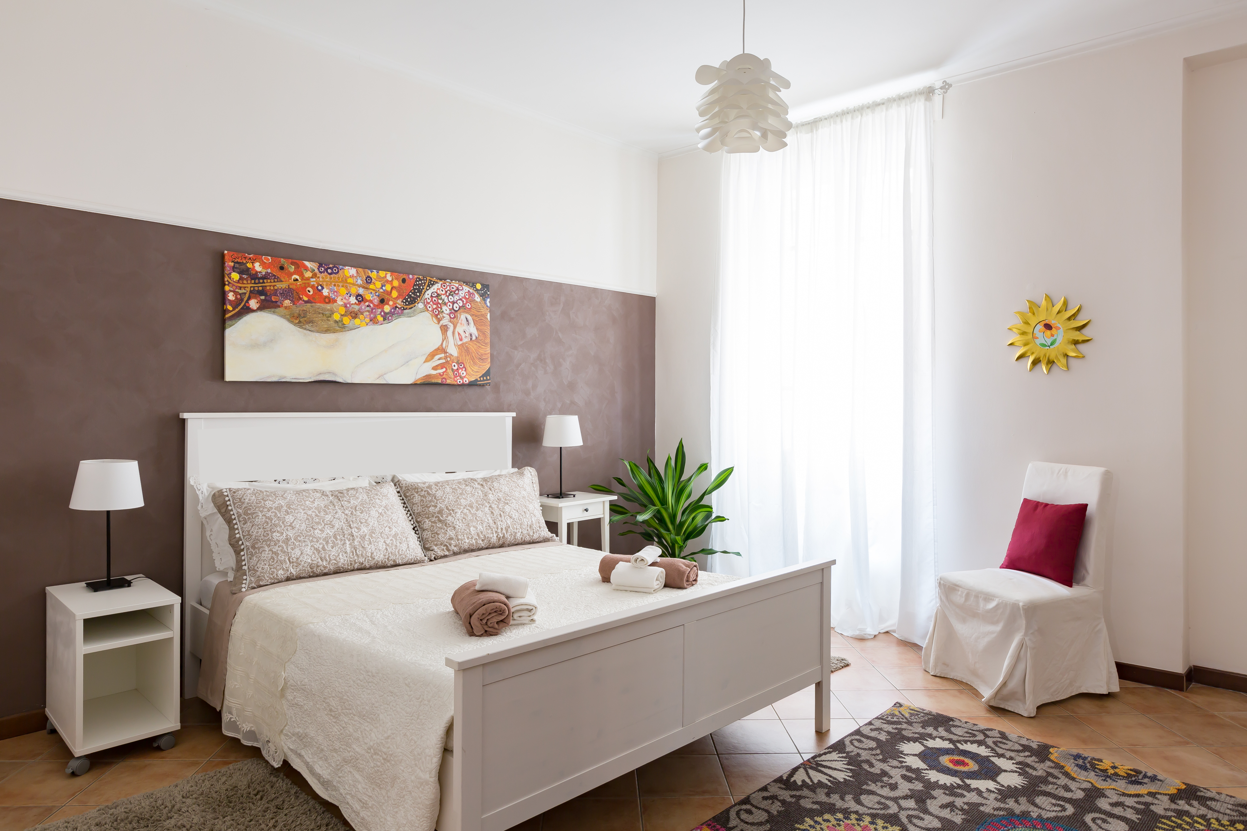 Rovere Tiber House - very central and quiet