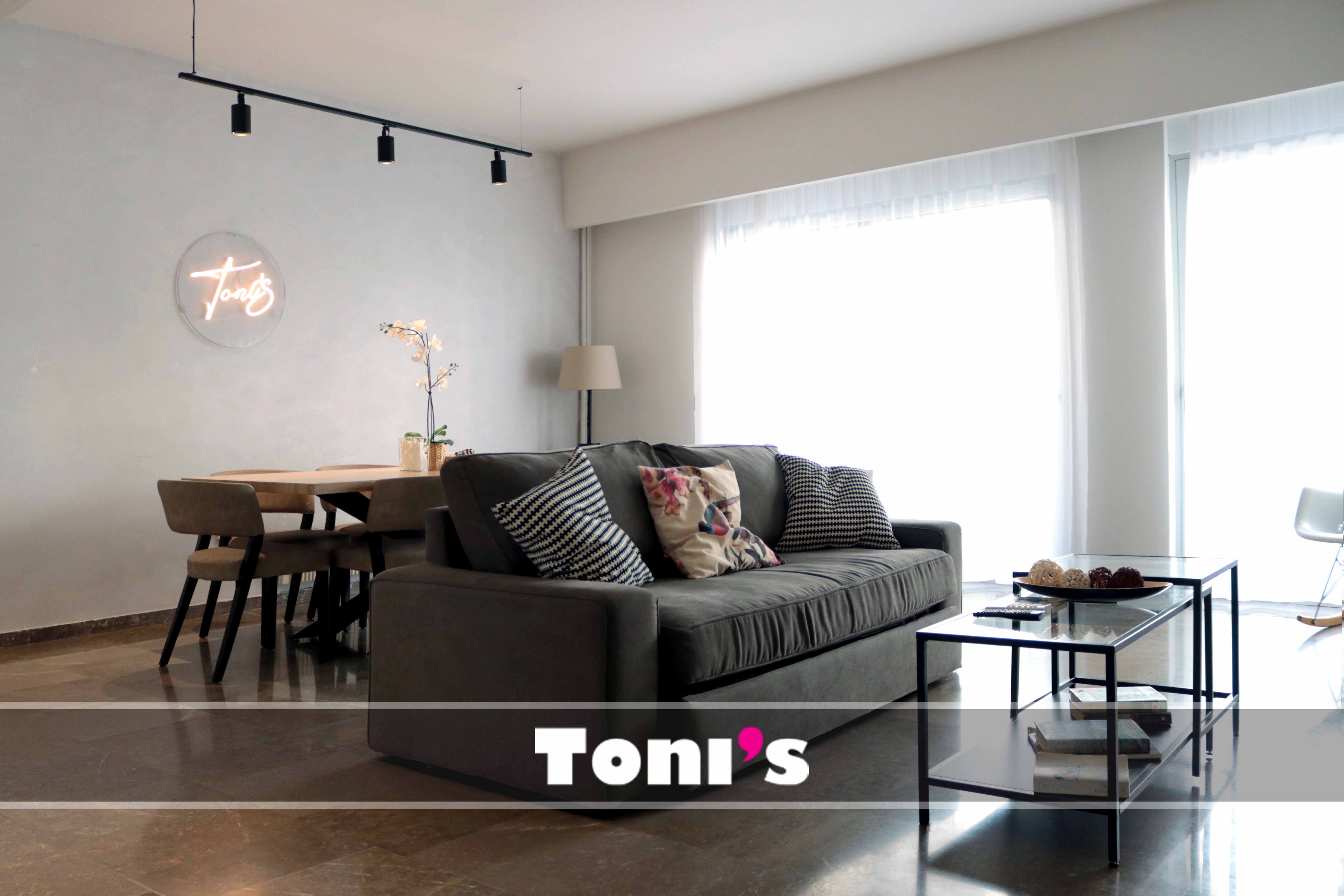 Toni's - Valhalla of Thor in City Center