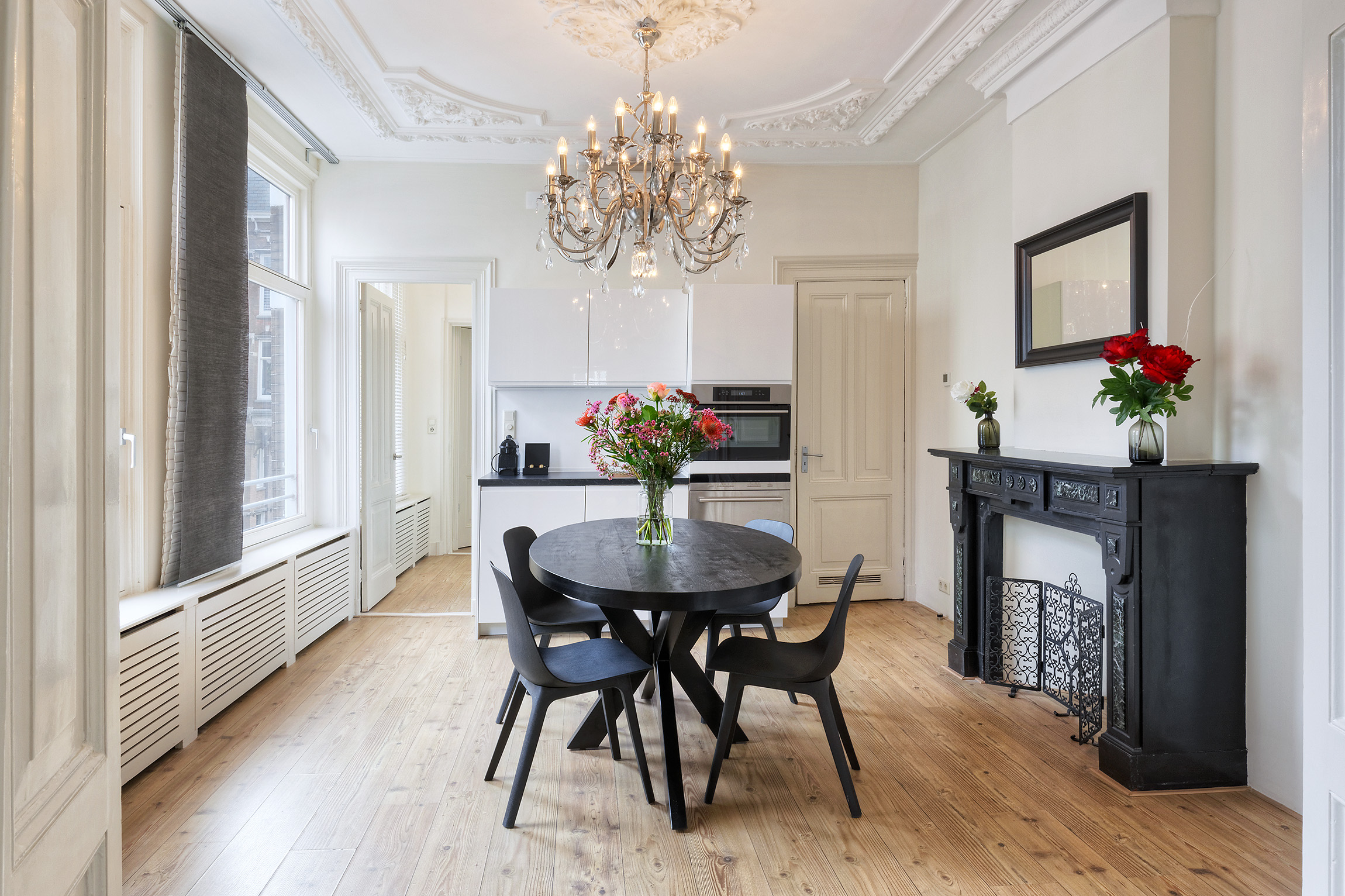 Beautiful & clean apartment near the Museumsquare — Amsterdam stay