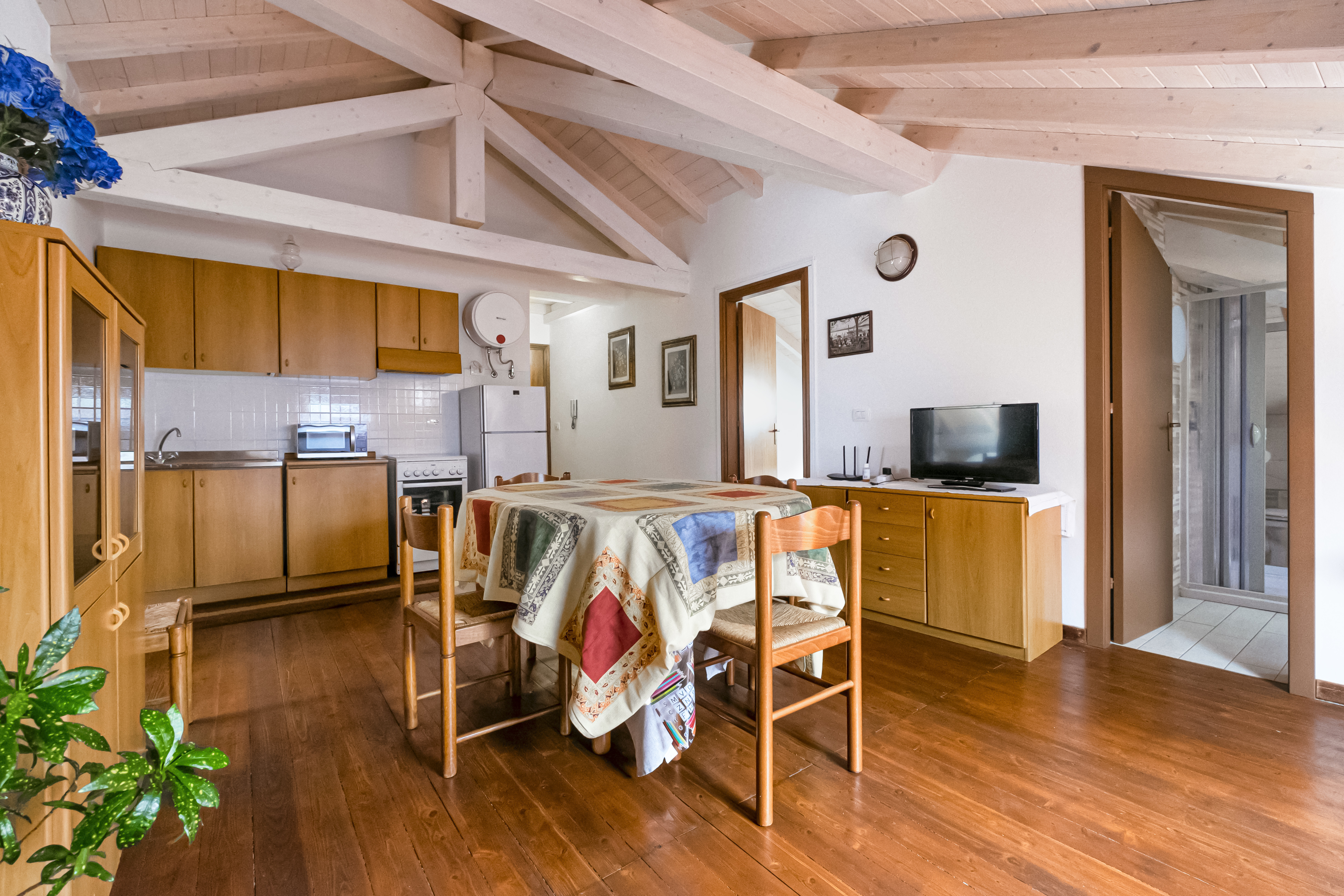 Mansarda Palmaria Apartment