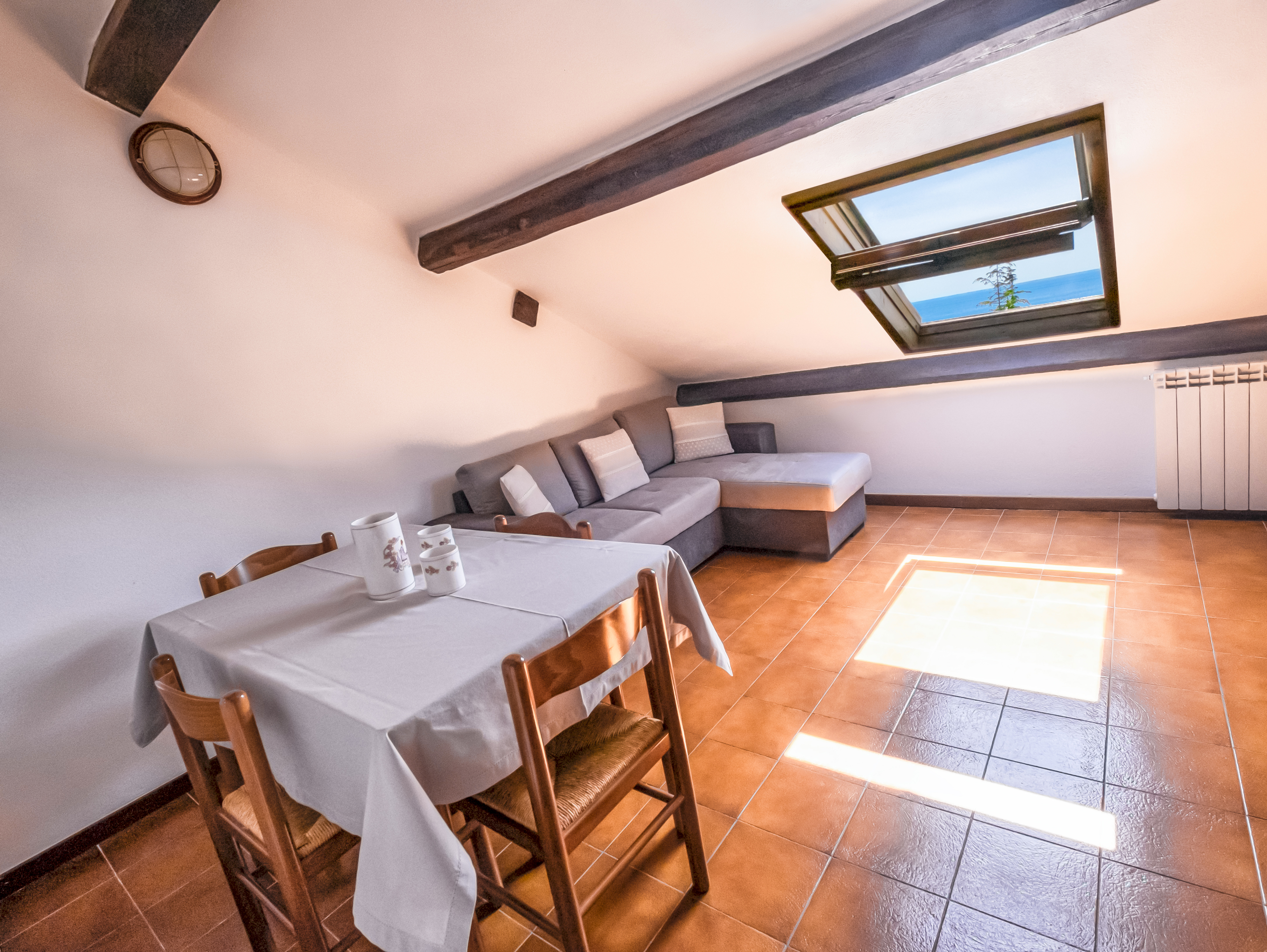Mansarda Tino Apartment