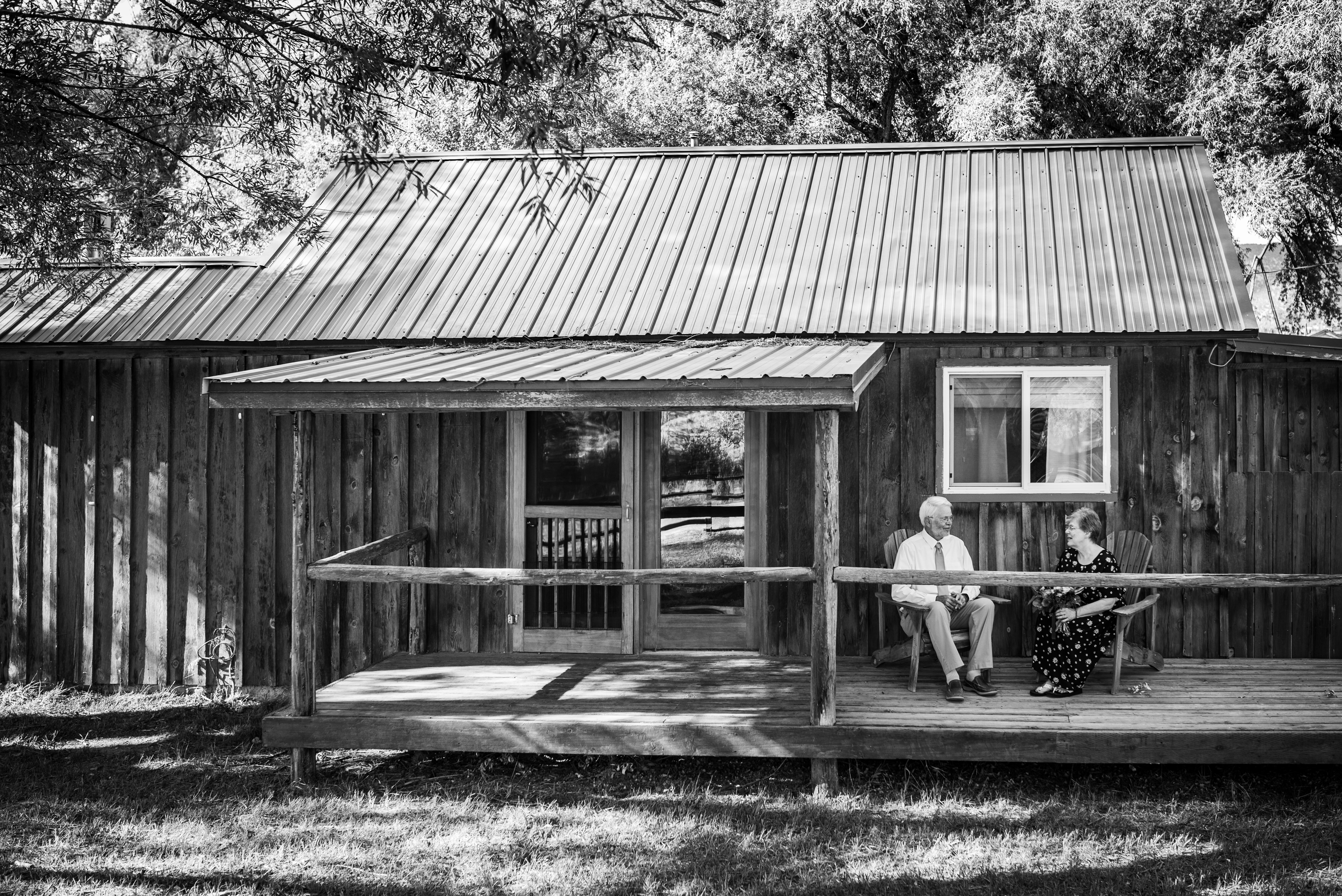 The Historic Ranch House