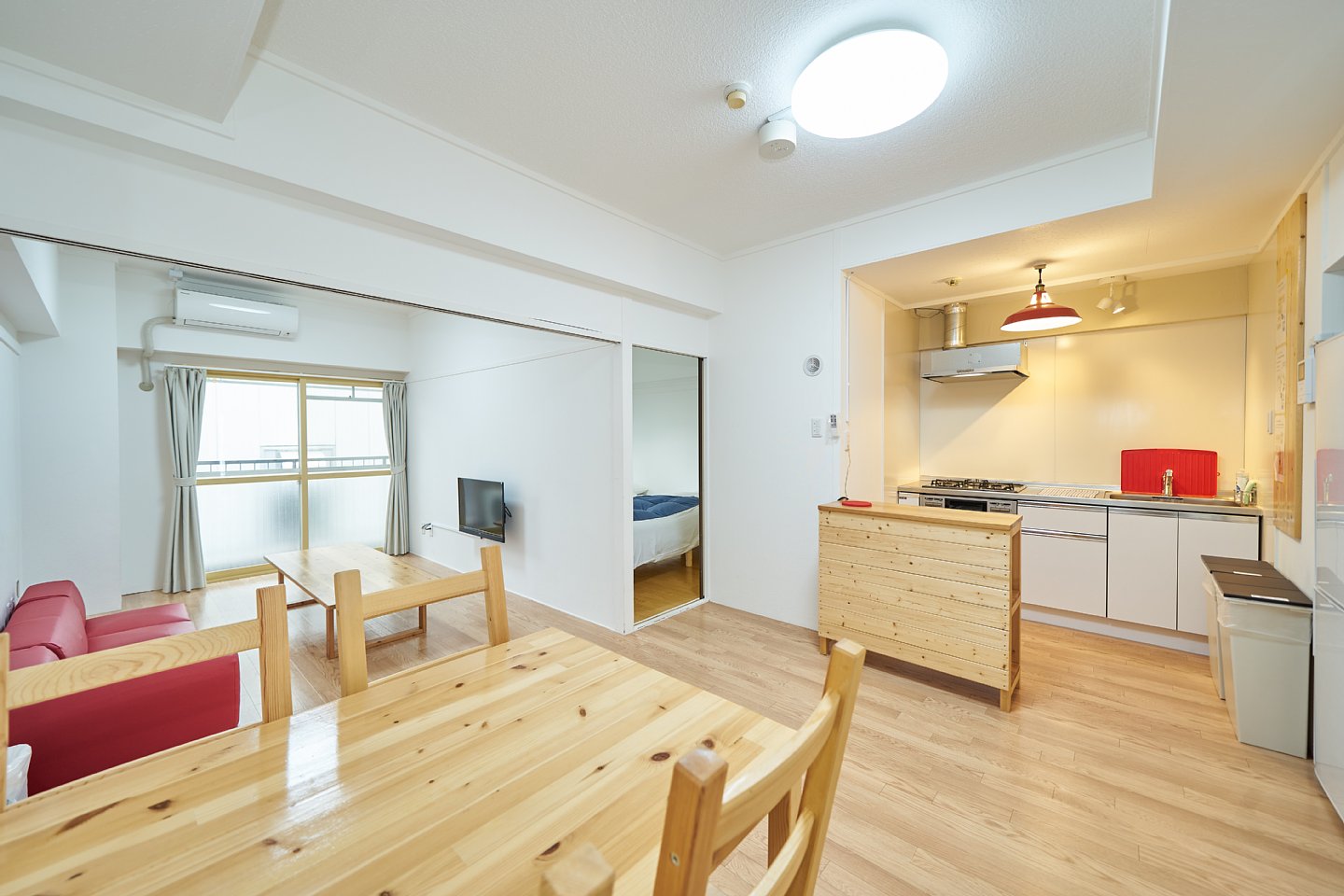 ★51RM★SENDAI★Entire place★Front of Police Station Airbnb