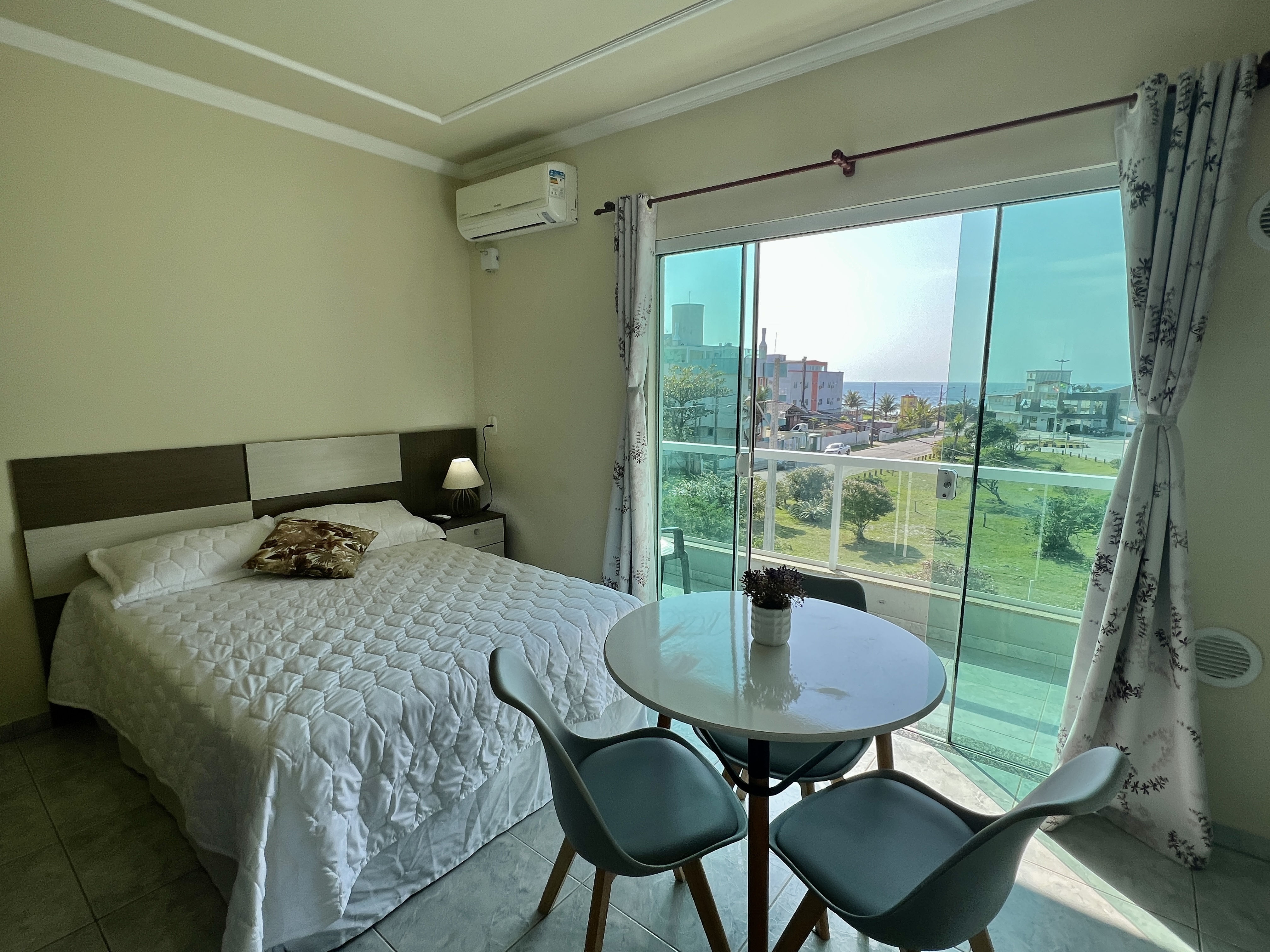 Studio With View To Mariscal Beach, V05